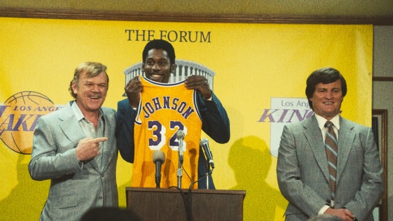 La ficción contará todo el fenómeno de los Lakers en sus mejores años. (HBO)