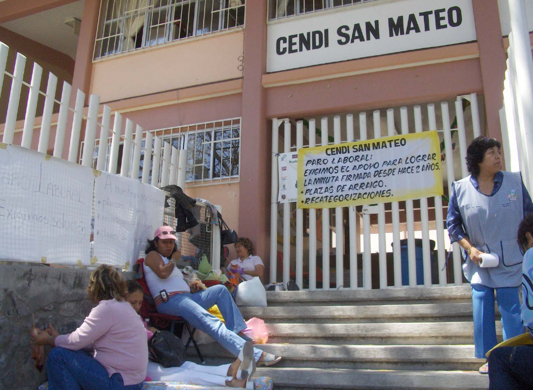 Otorgar el acceso a la educación en Zacatecas con la creación de CENDIS y de universidades rurales (Foto: Oscar Alvarado/Cuartoscuro.com)