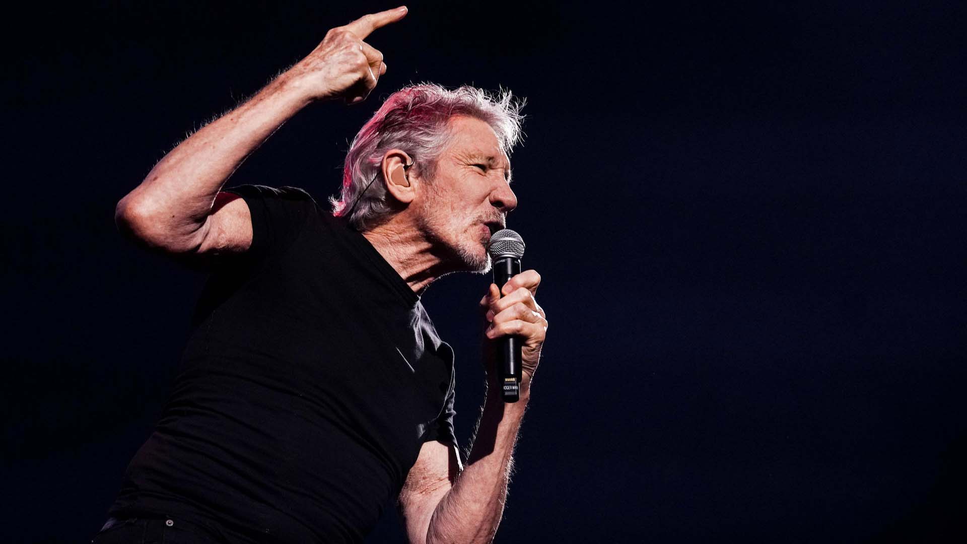 Con un show histórico, Roger Waters tocará en la Argentina por última vez