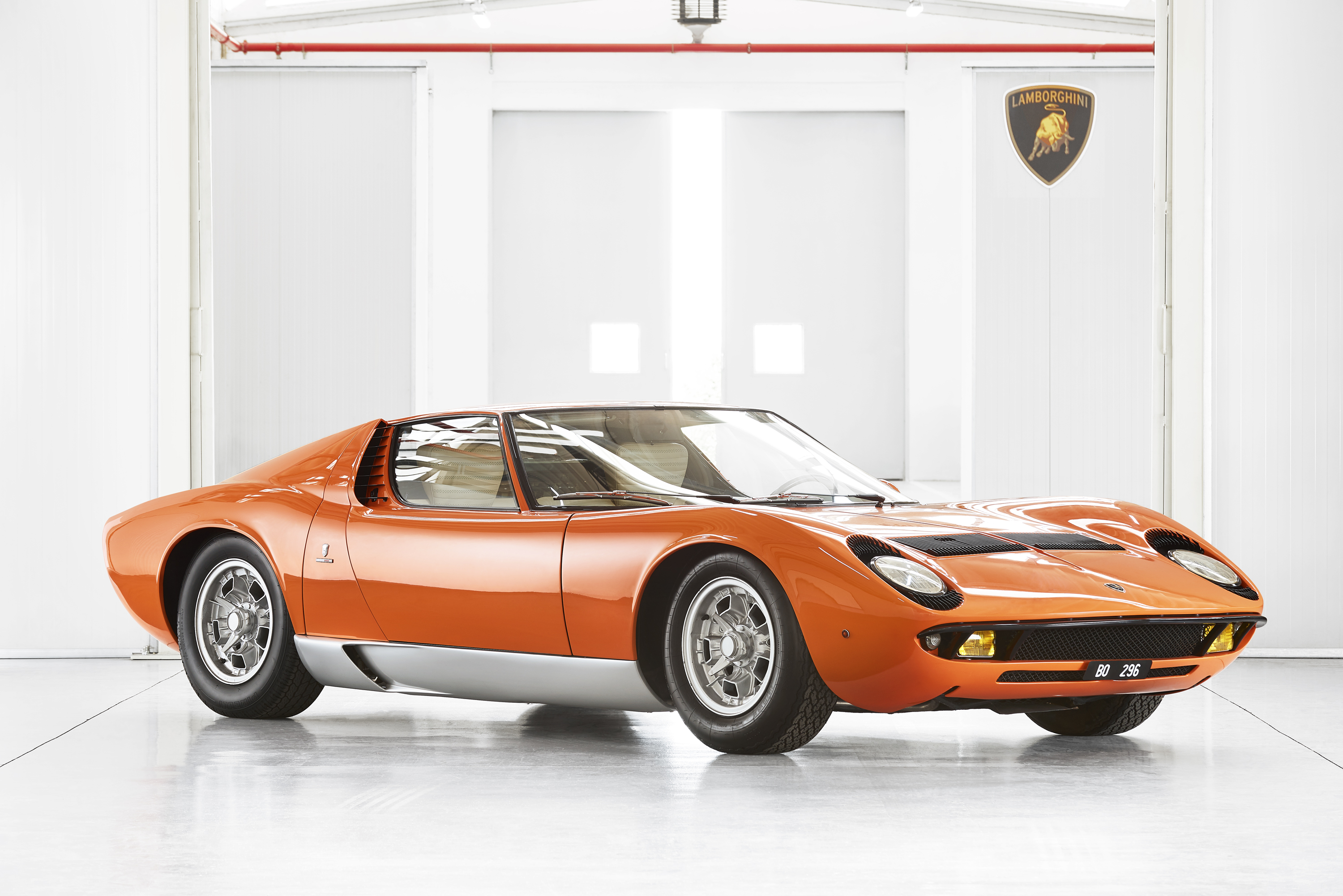 Descontento por la calidad de las Ferrari, decidió crear sus propios autos:  la historia del nacimiento de Lamborghini - Infobae