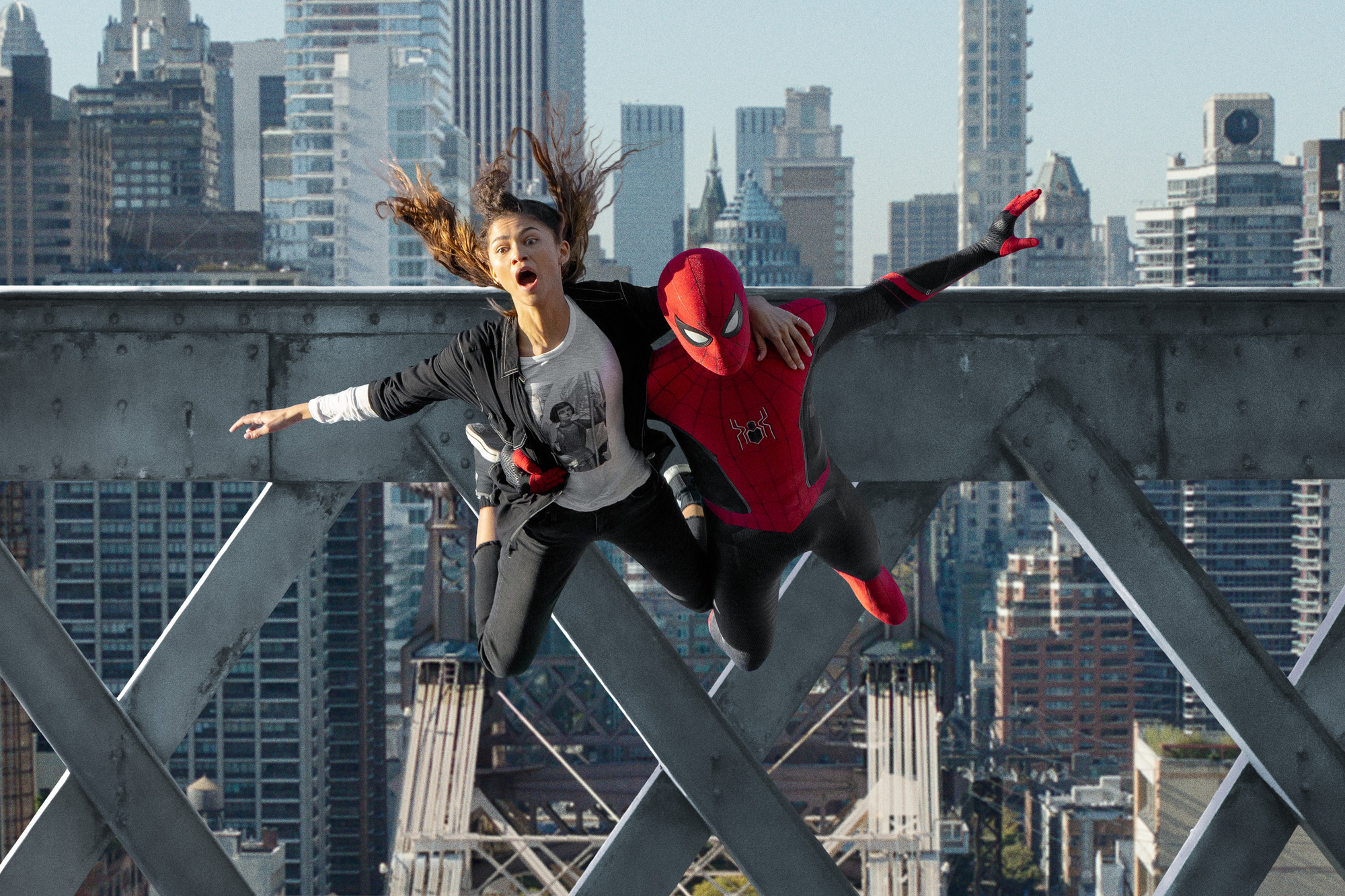 Spider-Man: No Way Home”: cómo comprar boletos y no perderse el estreno -  Infobae