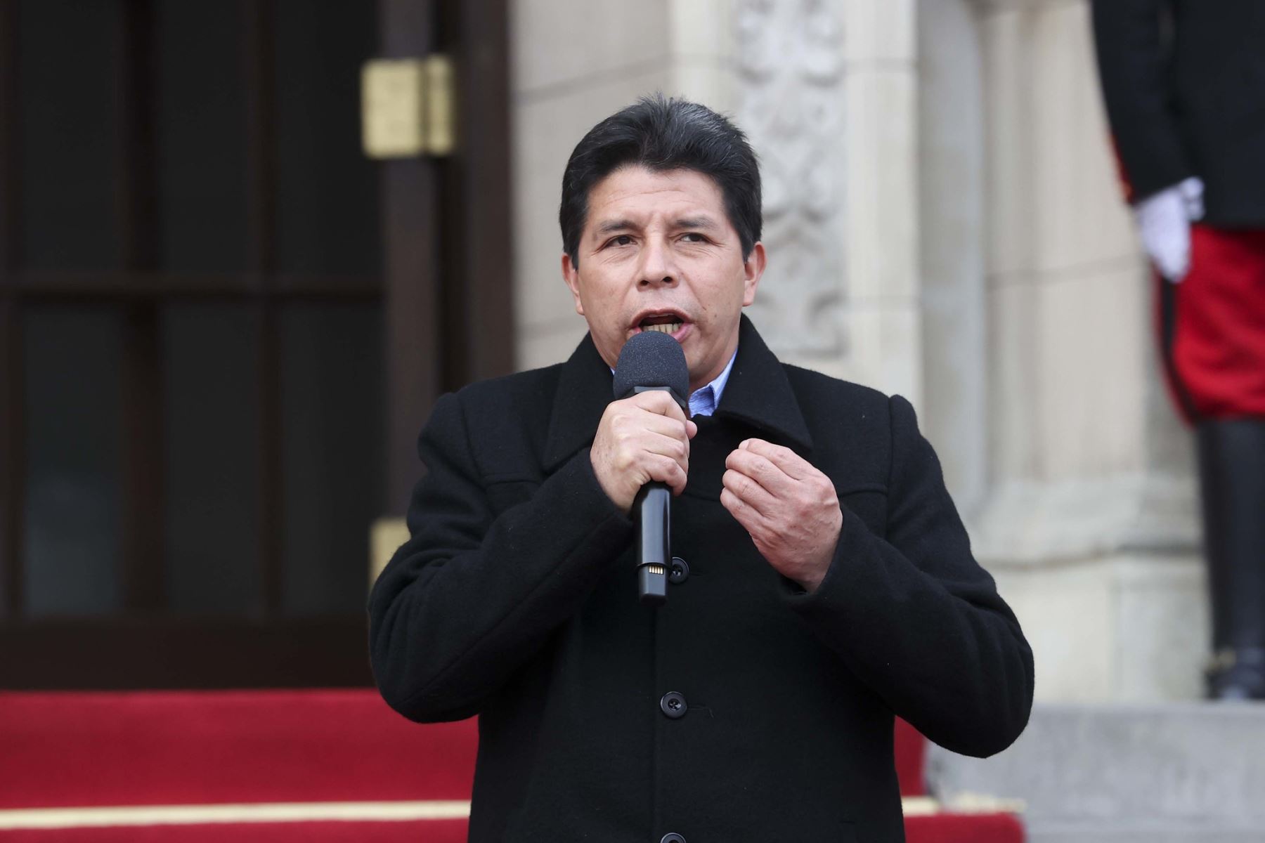 Pedro Castillo sería responsable del sufrimiento de su propia familia,  comentó Héctor Ventura - Infobae