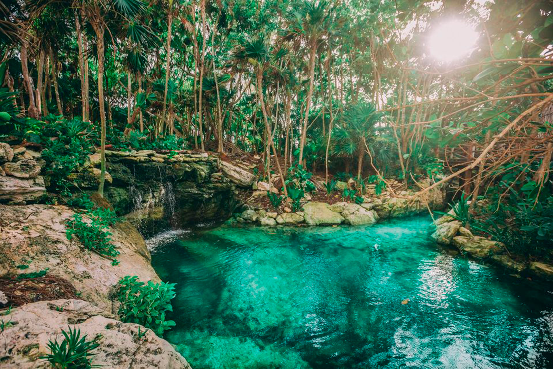Palmaia es un santuario aislado con suites y piscina frente al mar, spa en la jungla (Palmaia Resorts)