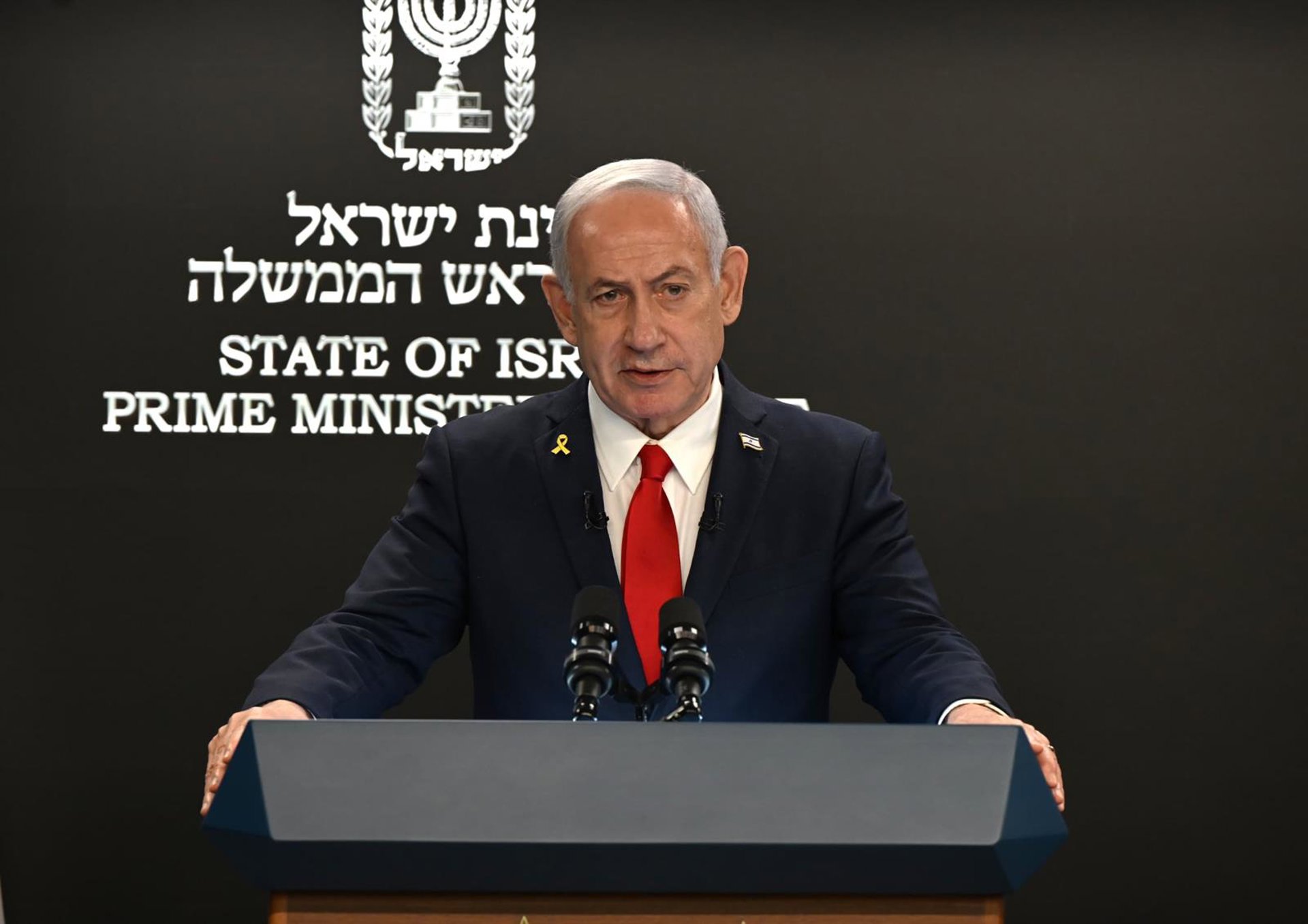 Netanyahu confirmó que el ejército de Israel atacó a Abu Obeida, principal vocero de los terroristas de Hamas