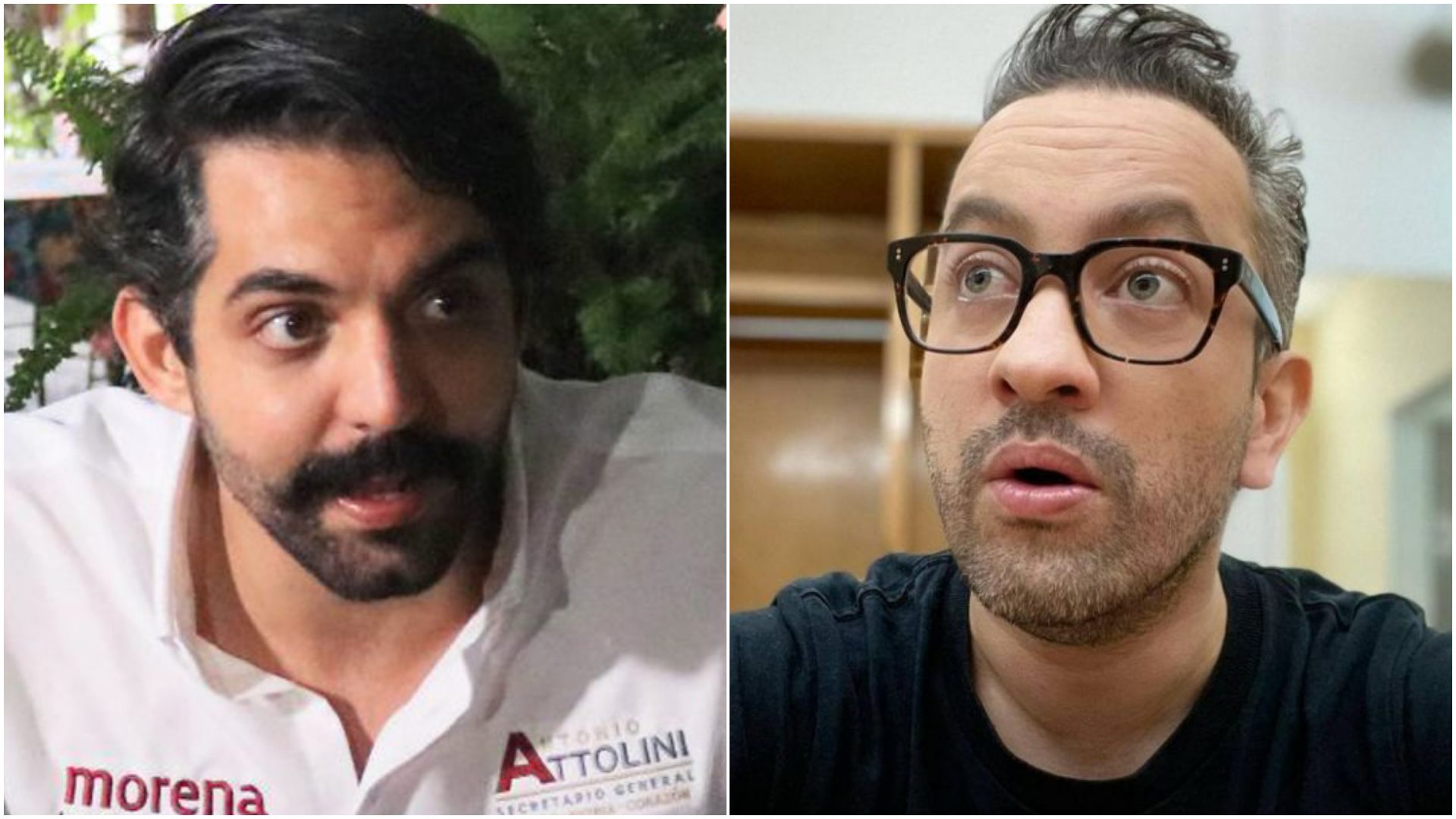 Antonio Attolini Y Chumel Torres Protagonizaron Riña Por Reforma Electoral “da La Maroma Que 0241