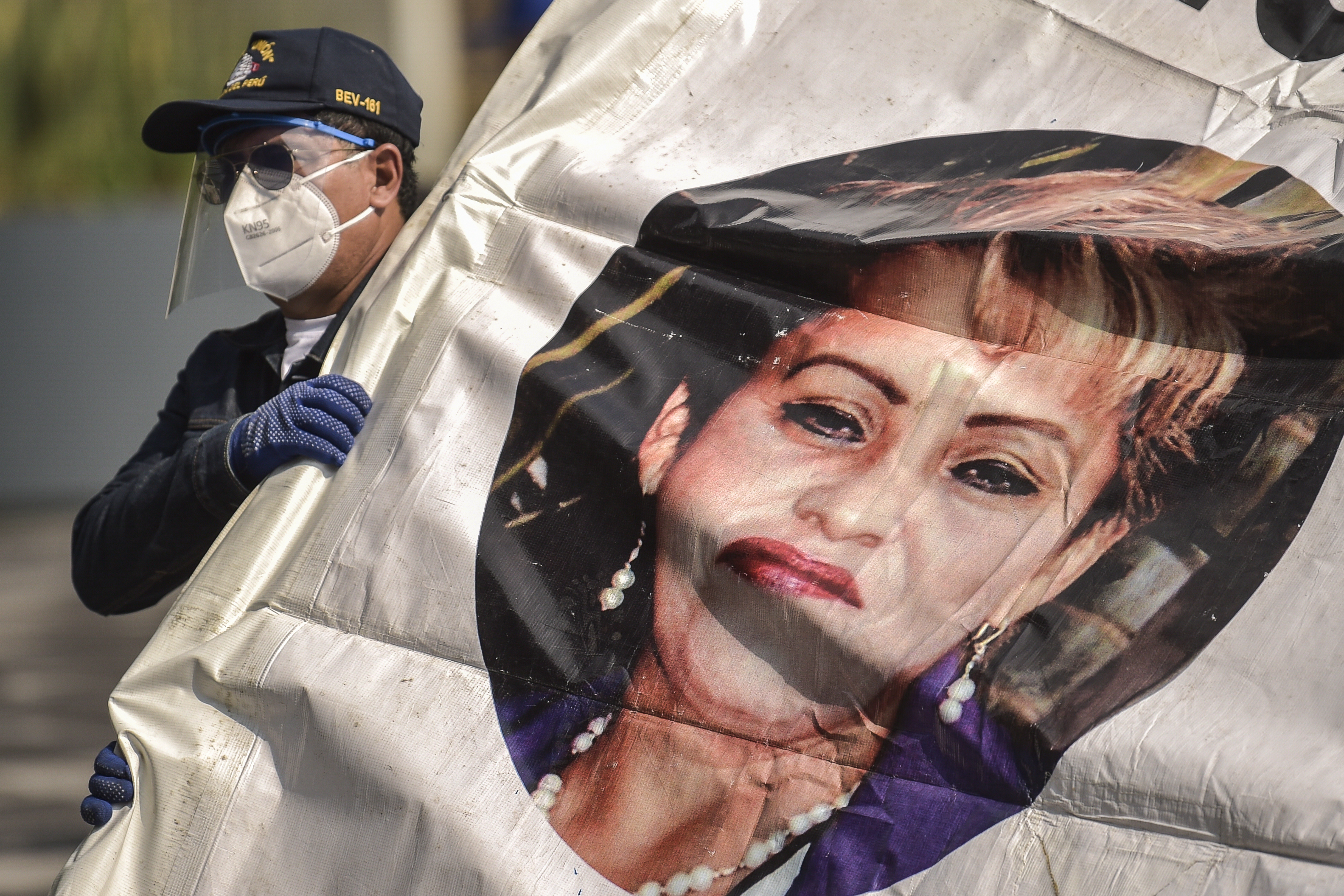 (Foto: AFP/Pedro Pardo)