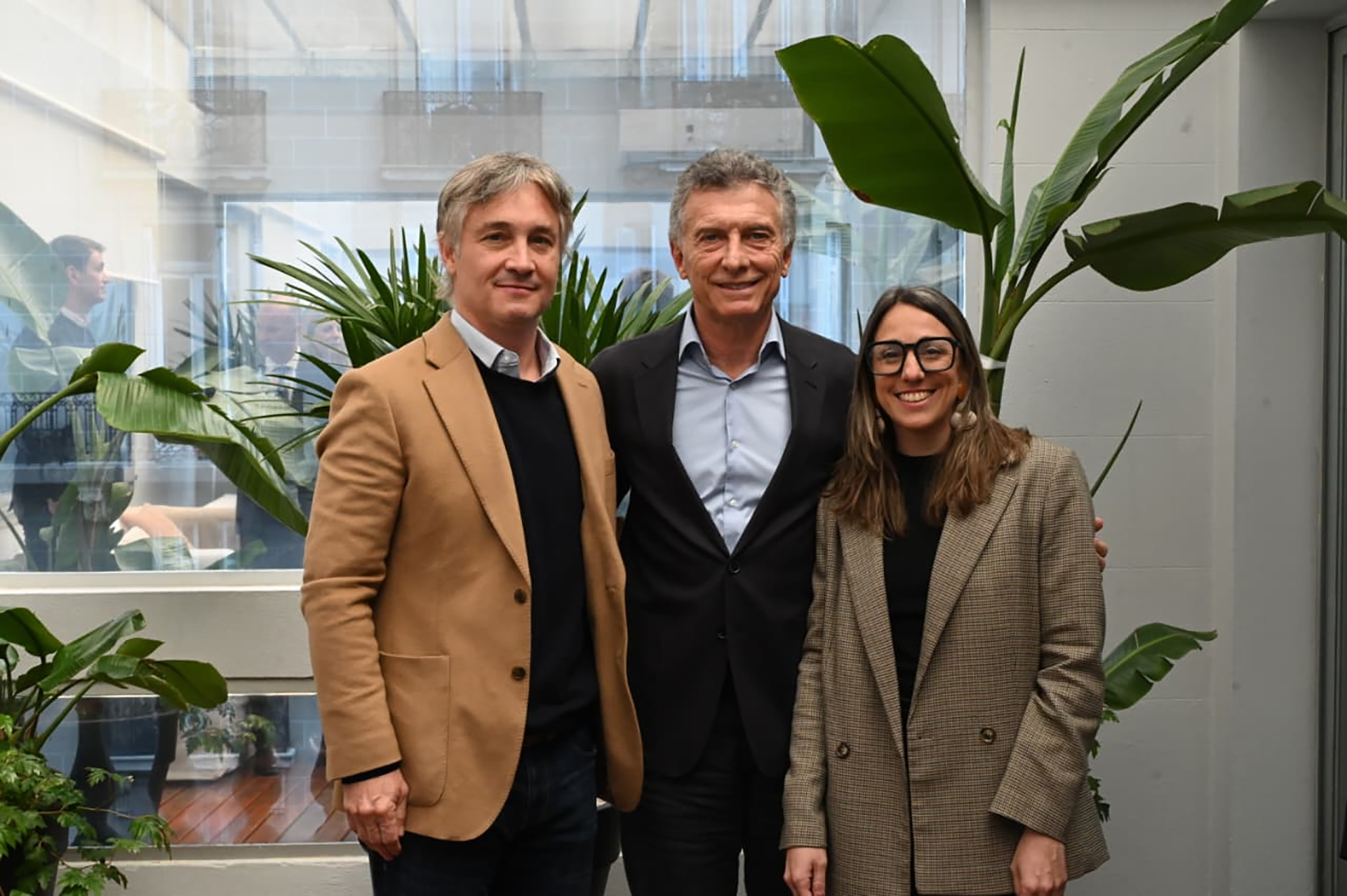 Fernando de Andreis habl&oacute; de la relaci&oacute;n del PRO con el Gobierno y reclam&oacute;: "Es imperioso bajar impuestos en Argentina"