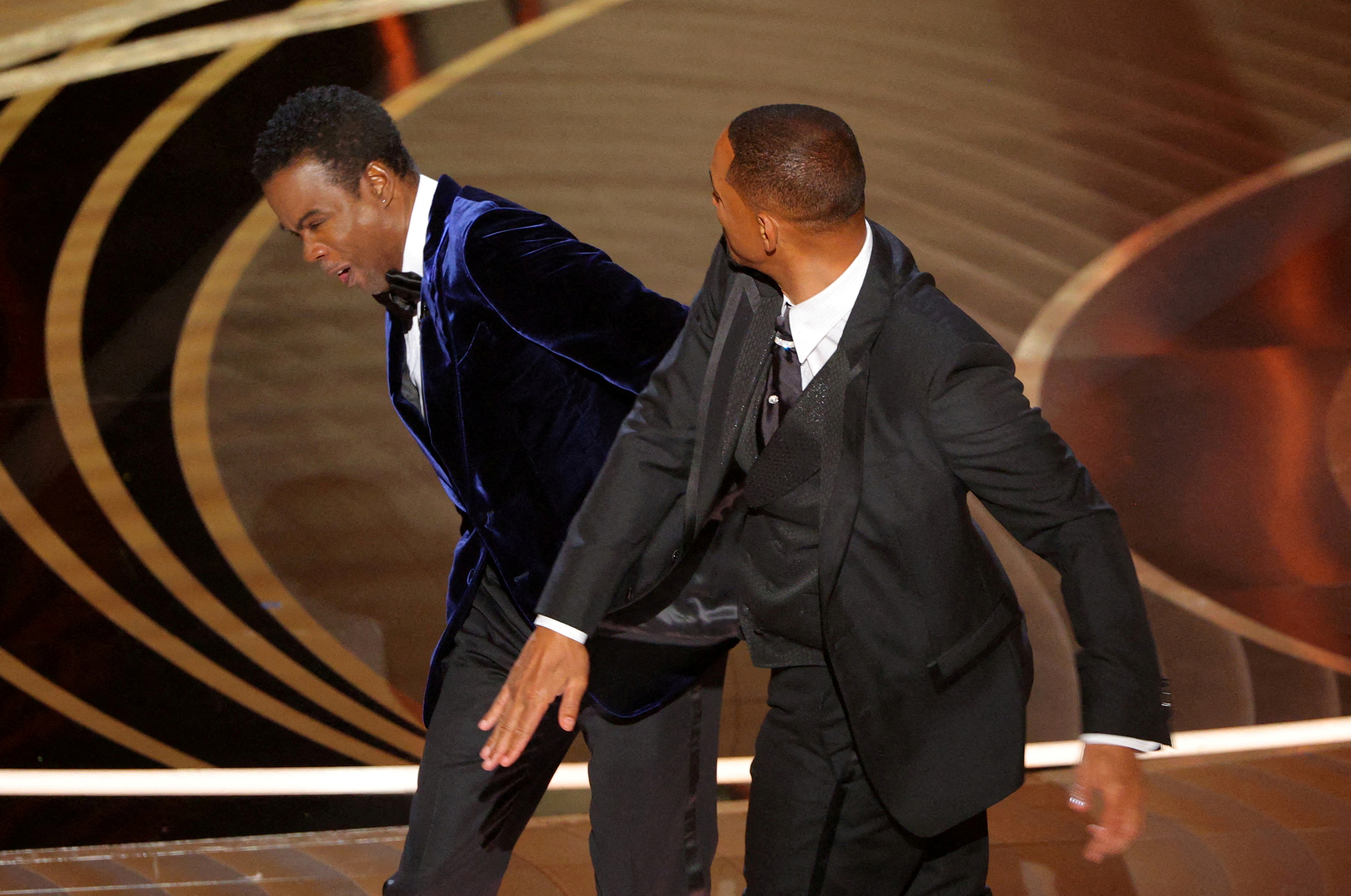 La revelación del hermano de Chris Rock sobre el chiste que enfureció a Will Smith en los Oscar