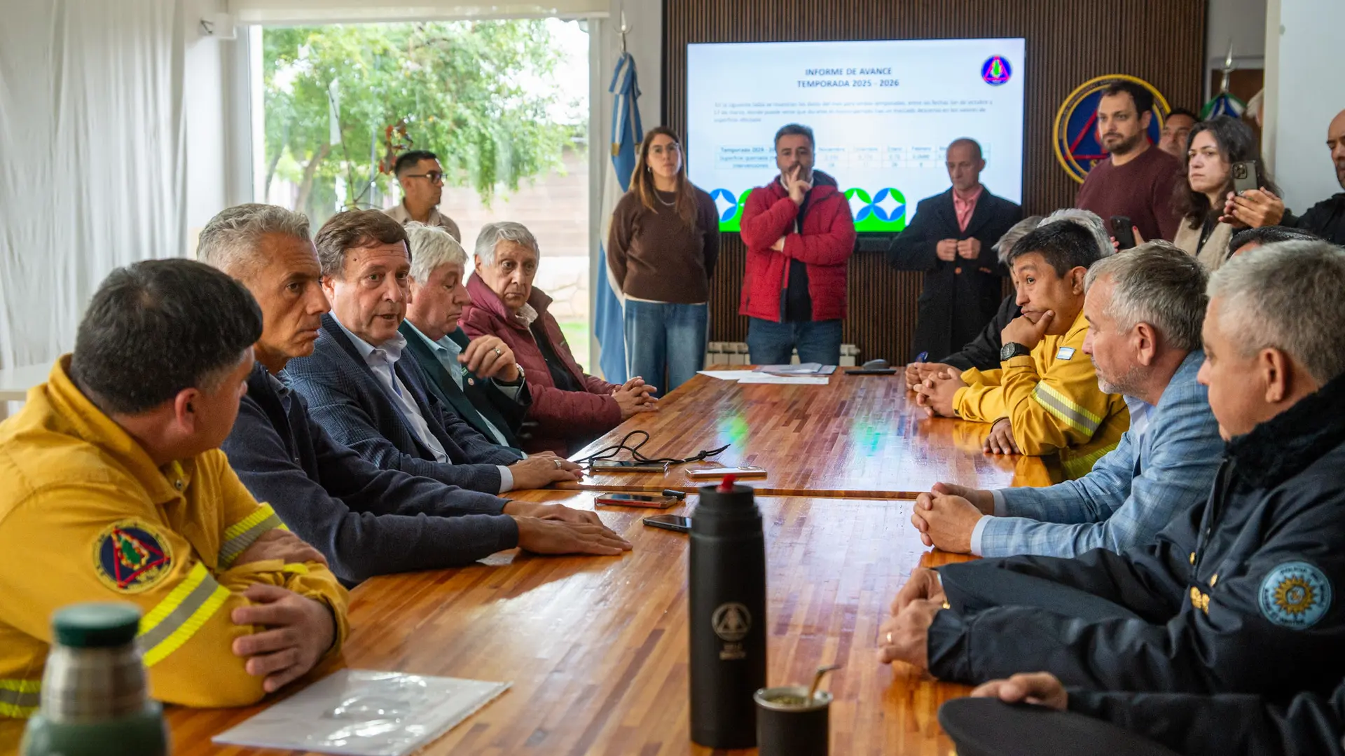 Rio Negro finaliz&oacute; el Estado de Emergencia &Iacute;gnea tras reducir los da&ntilde;os de la temporada de incendios forestales