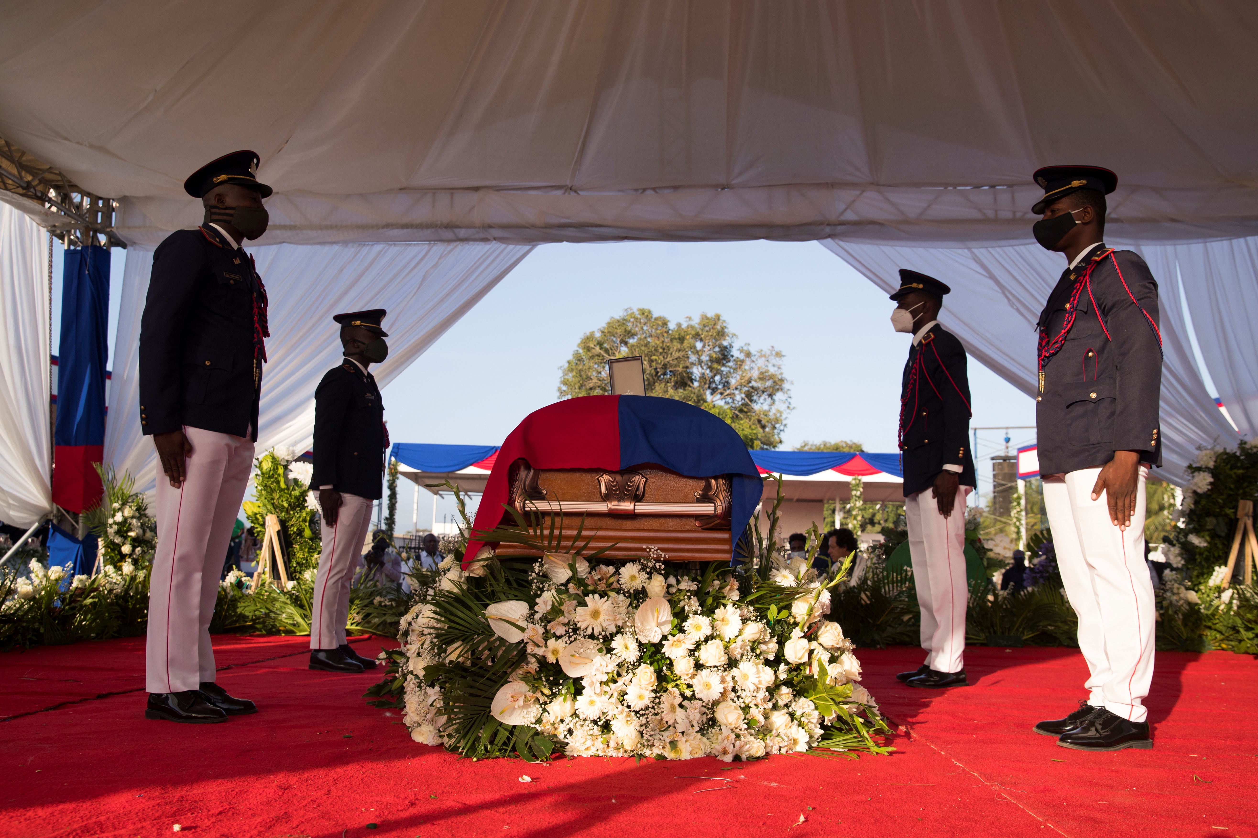 ONG haitiana denuncia que no hay una investigación judicial sobre el asesinato del presidente Jovenel Moise
