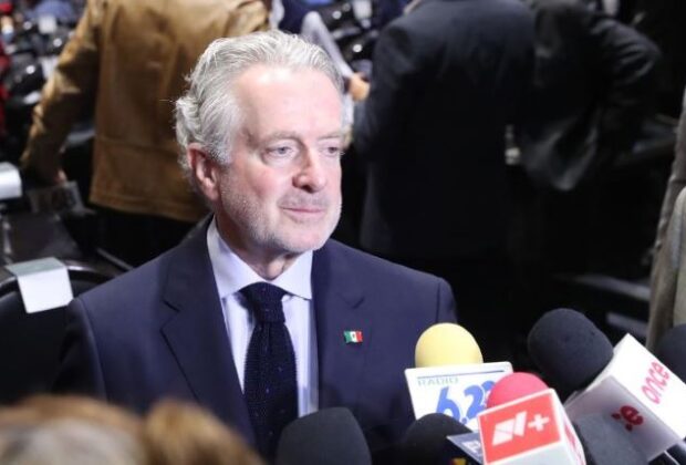 Presidente de la Cámara de Diputados lamentó salida de Clouthier: “no tiene una explicación sustantiva”
