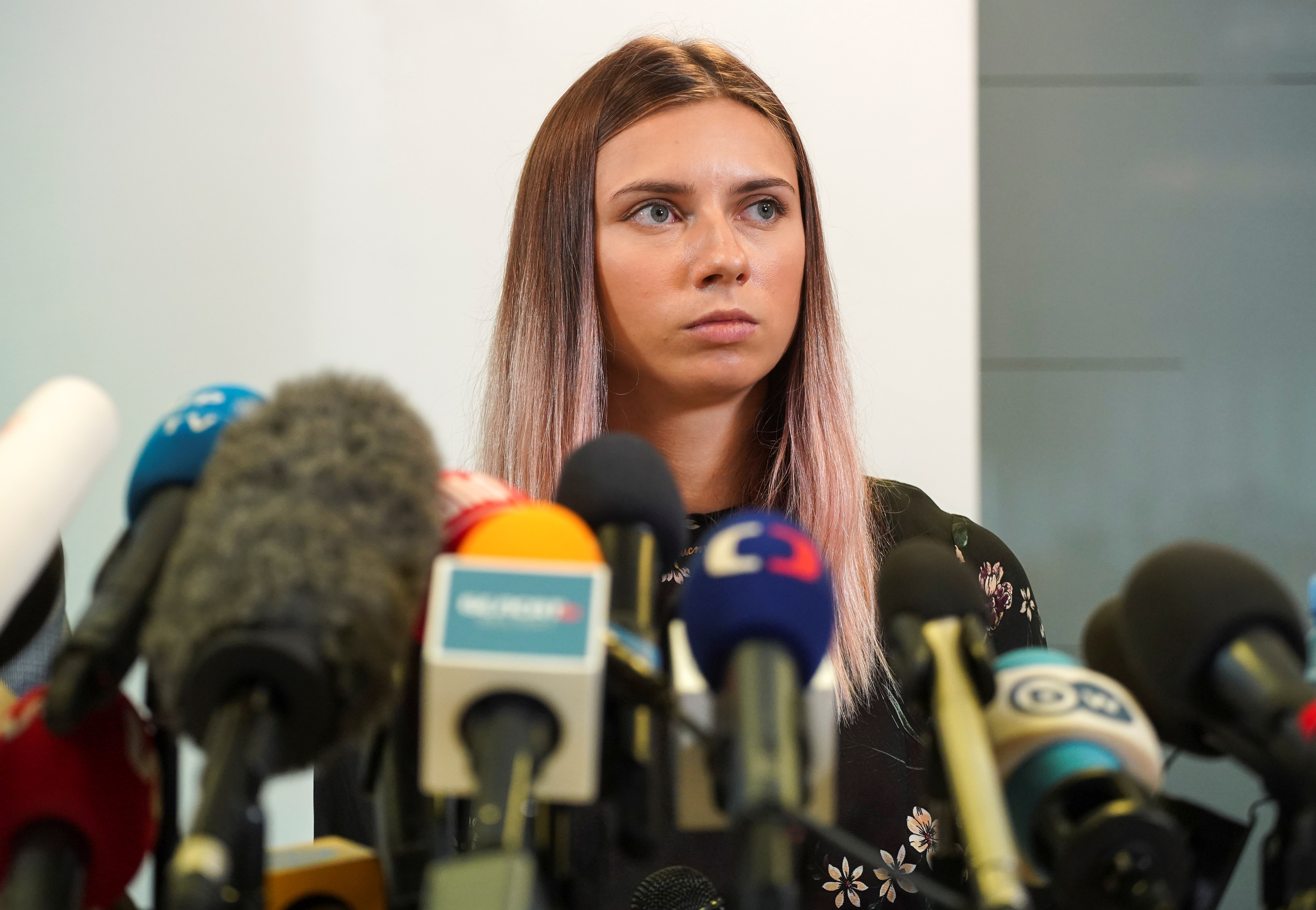 Krystsina Tsimanouskaya investigation enters new phase as Athletics Integrity Unit steps in 