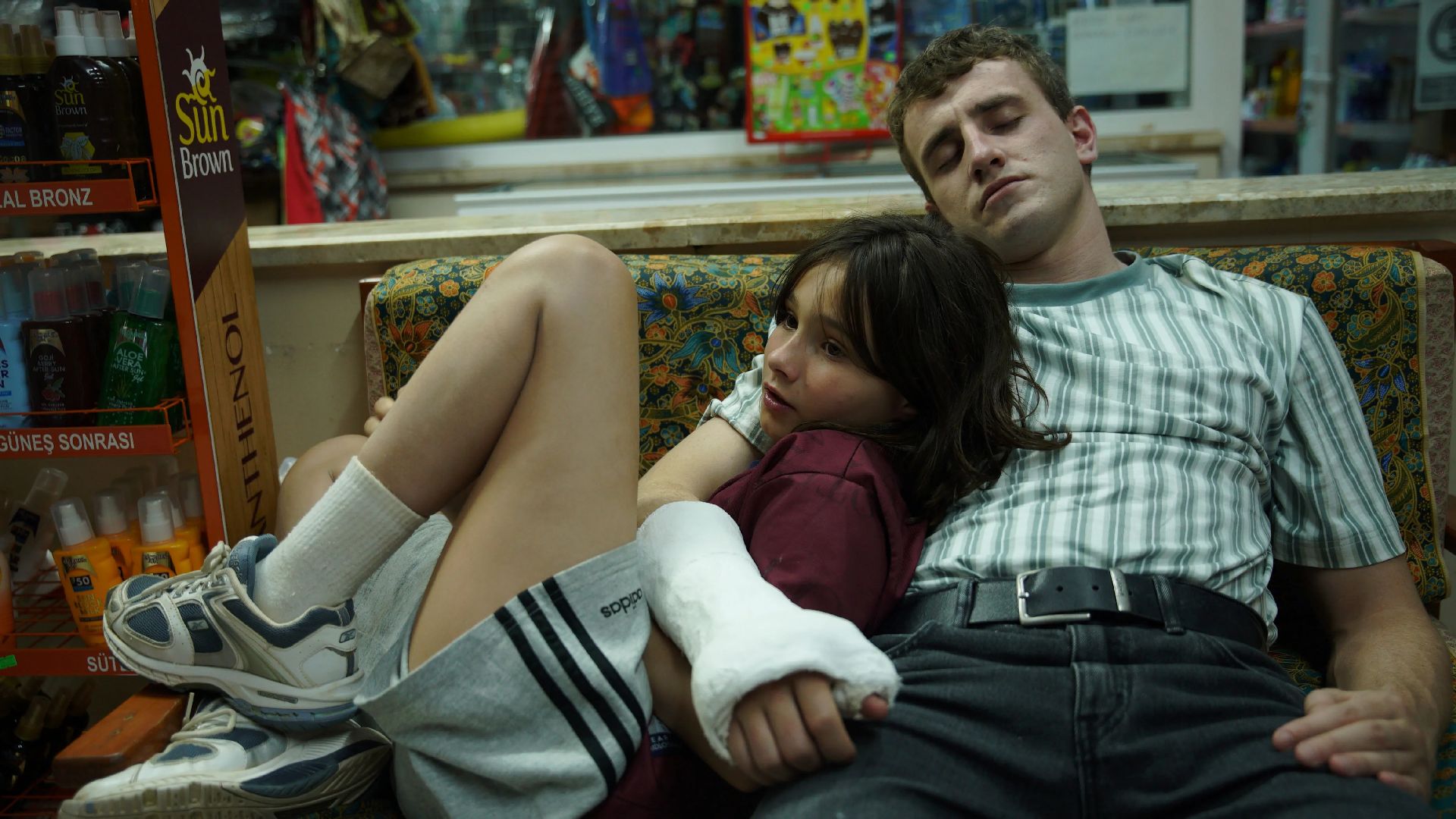 "Aftersun", una película que ha sido una de las grandes sorpresas del año 