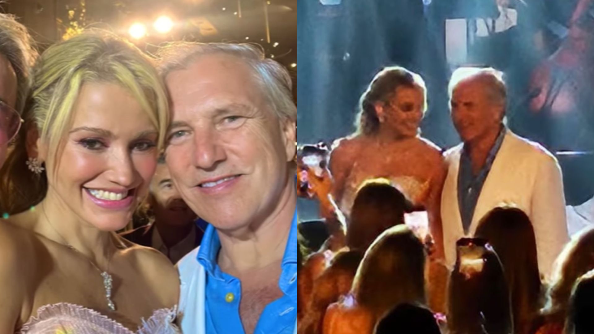 Fanny Lu contrajo matrimonio con Mario Brescia, millonario peruano:  “Gracias por hacerme feliz” - Infobae