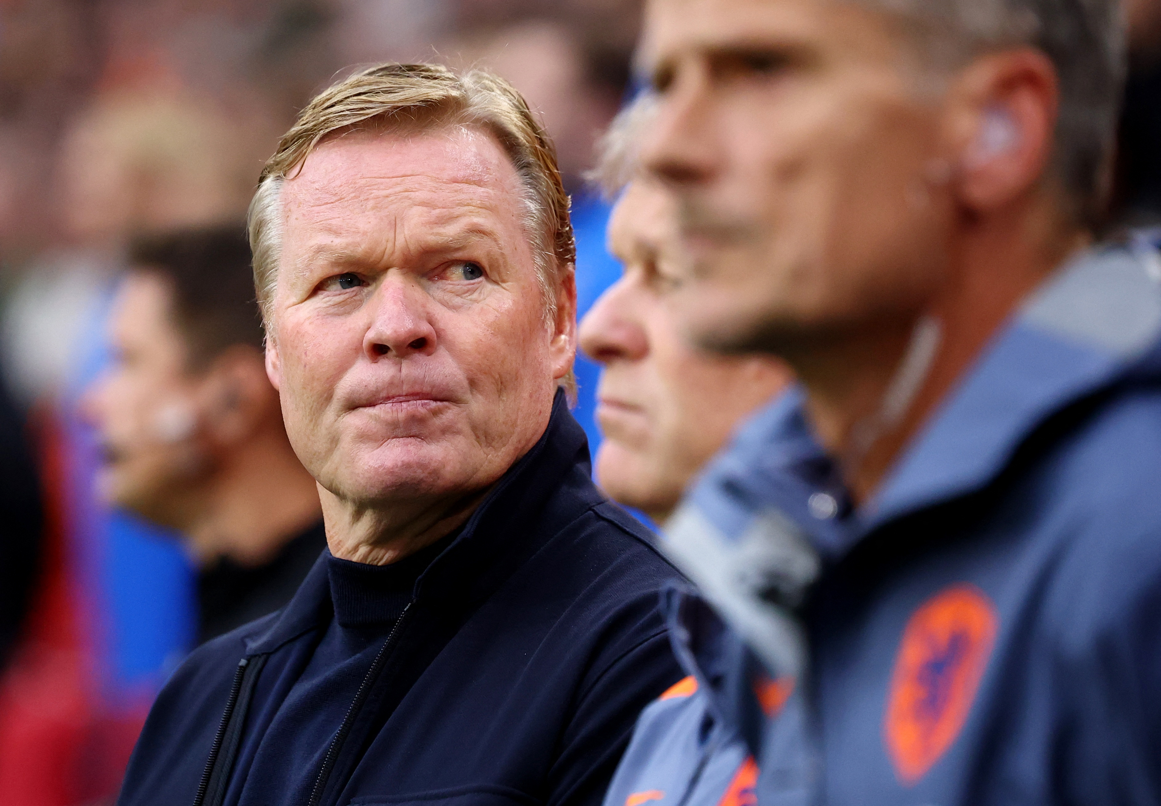 La cruda confesi&oacute;n de Ronald Koeman al hablar sobre la enfermedad de su esposa en la previa del Mundial 2026: 