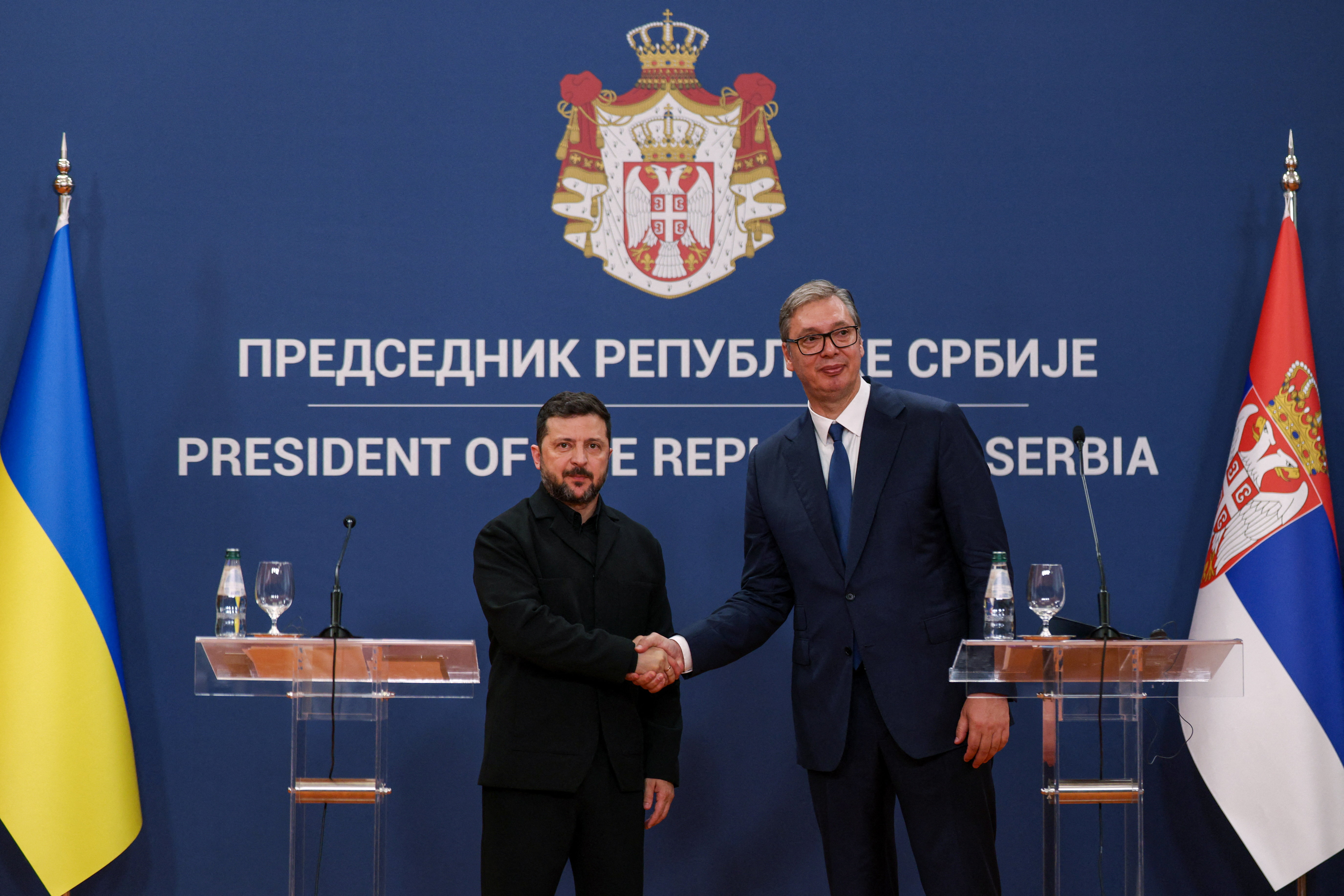 Zelensky adelantó que Ucrania afrontará el invierno "con prácticamente ninguna central termoeléctrica intacta" tras los ataques rusos 