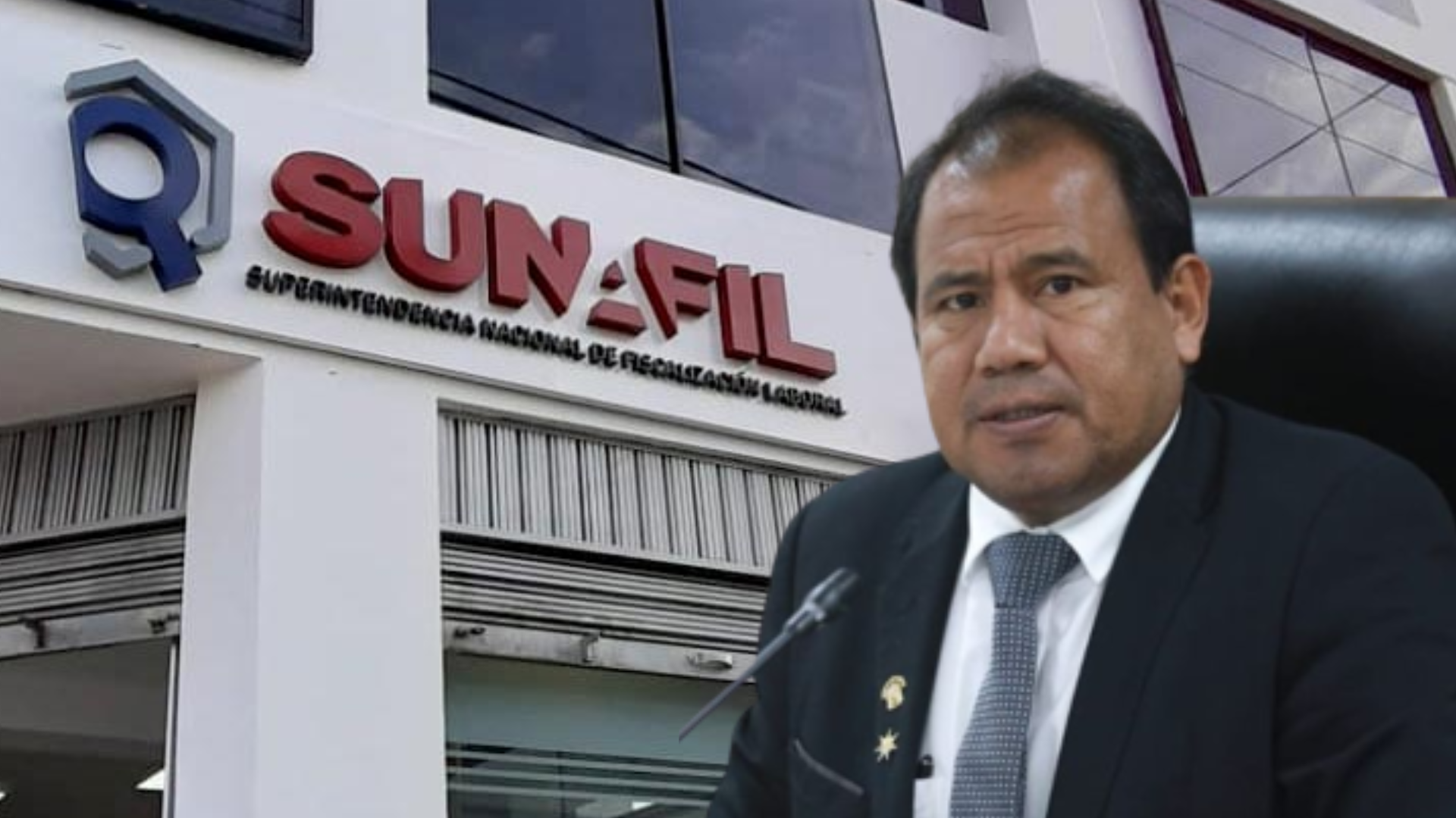 Caso Edgar Tello: Sunafil interviene y ordena inspección ante denuncia de trabajadora por hostigamiento laboral