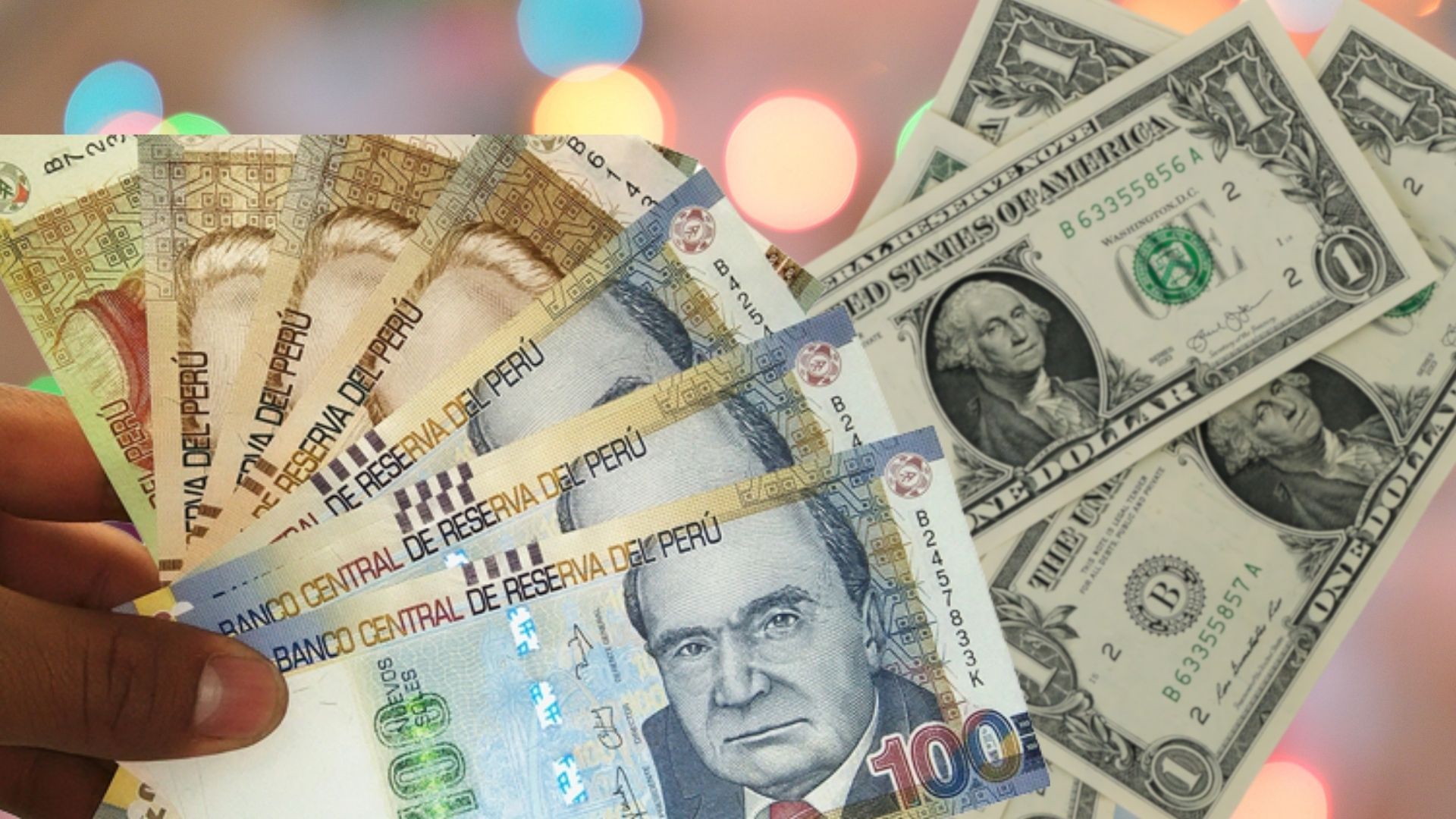 Sol peruano, ¿puede llegar a convertirse en el ‘nuevo dólar’?