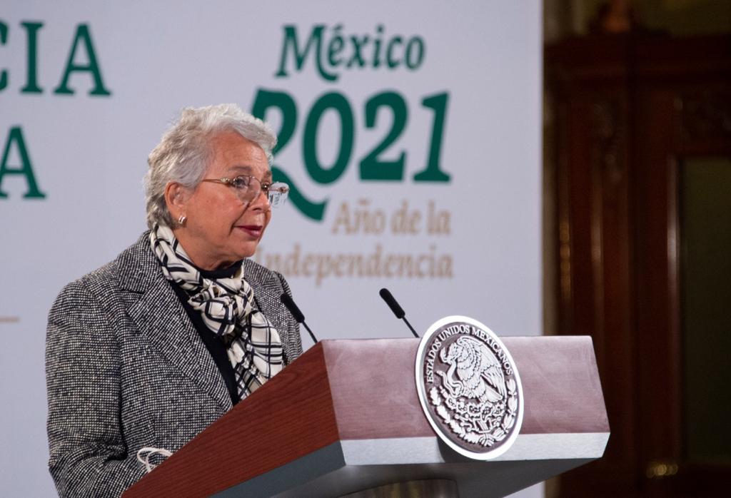 Foto: Presidencia de México.