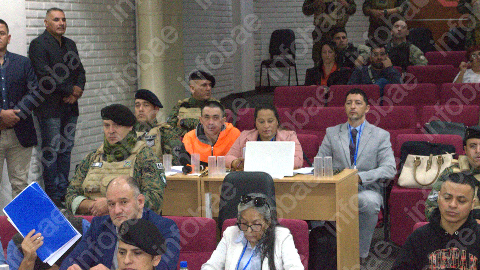 Se canceló una audiencia del juicio contra Benjamin Netanyahu