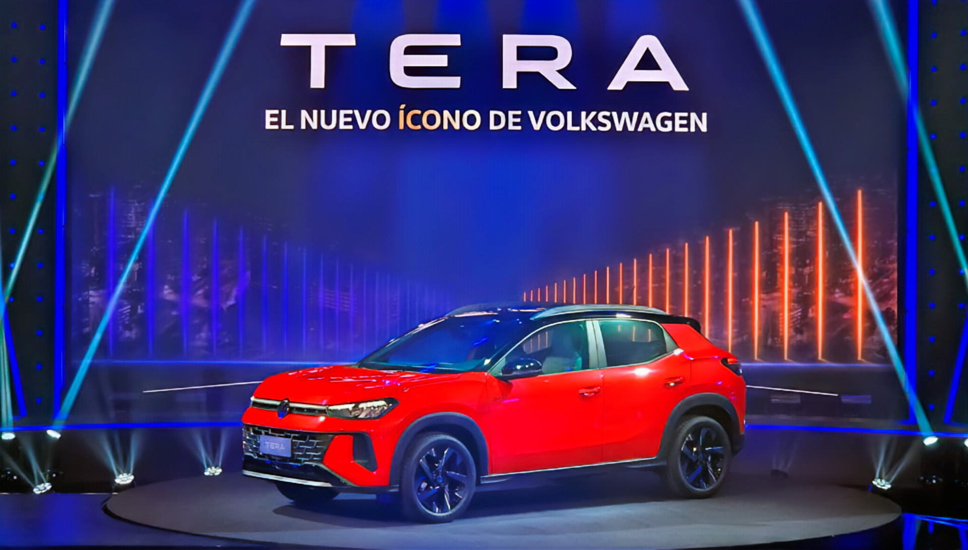 Cómo es el nuevo SUV que llegó a la Argentina para heredar los clientes de un auto clásico
