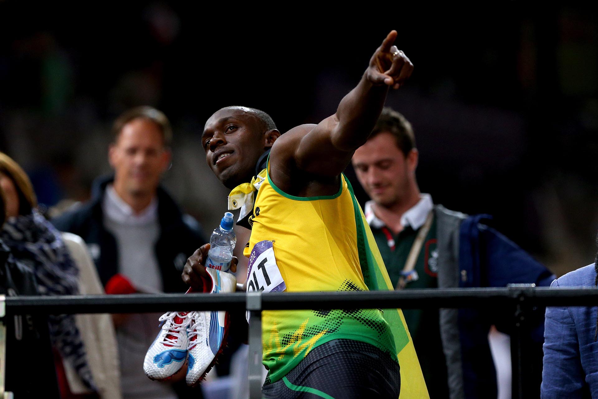 Usain Bolt catalogó como “lentos” a sus sucesores y advirtió que podría haber ganado una medalla en los Juegos Olímpicos de Tokio