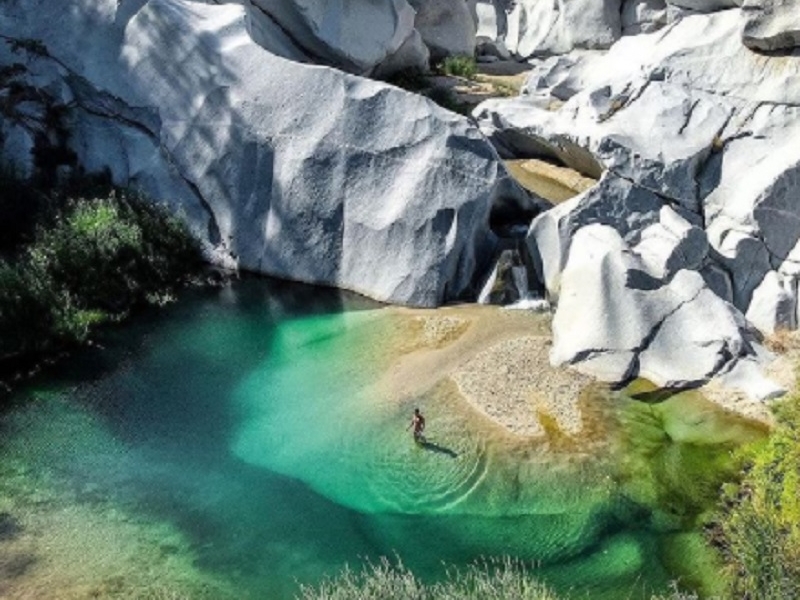 La Sierra de la Laguna es uno de los atractivos de San Dionisio. (Foto: Instagram @alex.velasco_)