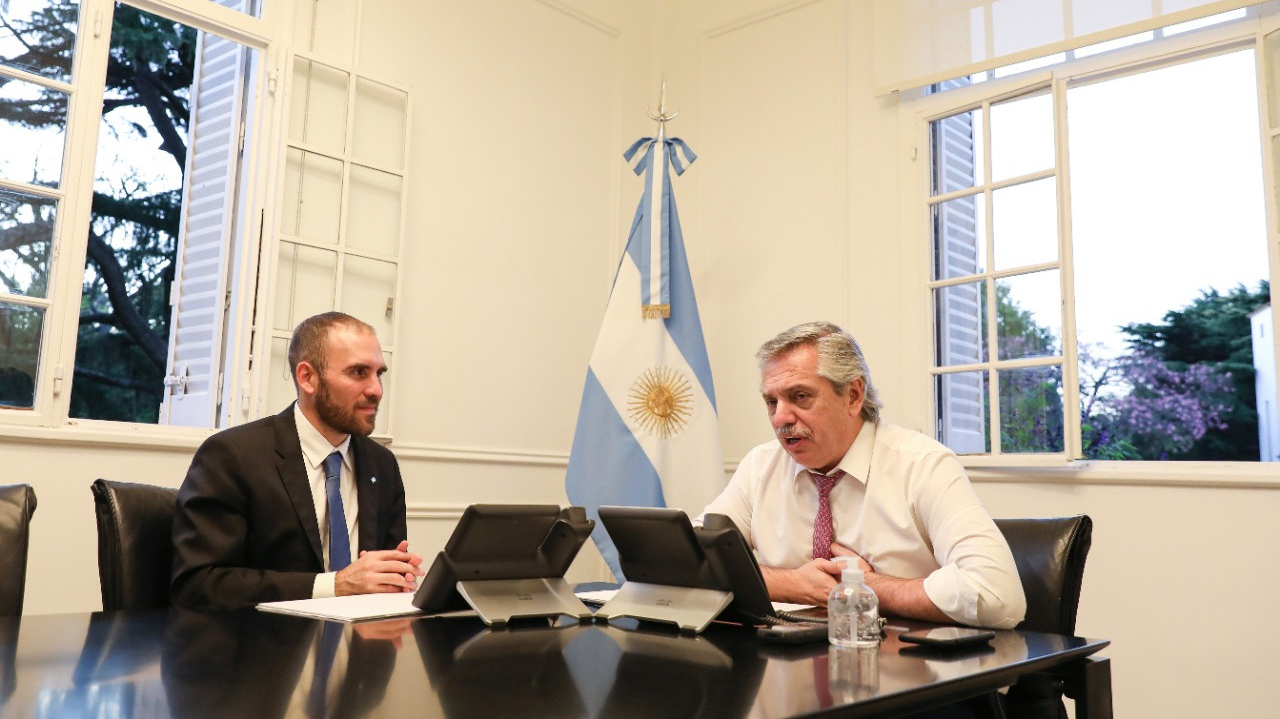 Martín Guzmán prometió un déficit de 4,5% del PBI y advirtió: “La Argentina  tiene que resolver problemas estructurales” - Infobae