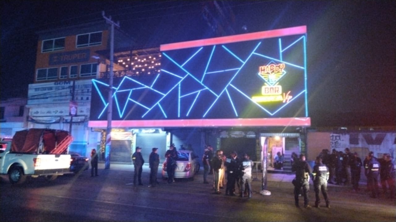 Edomex: violence does not stop, fight in bar left four dead and seven  injured - Infobae