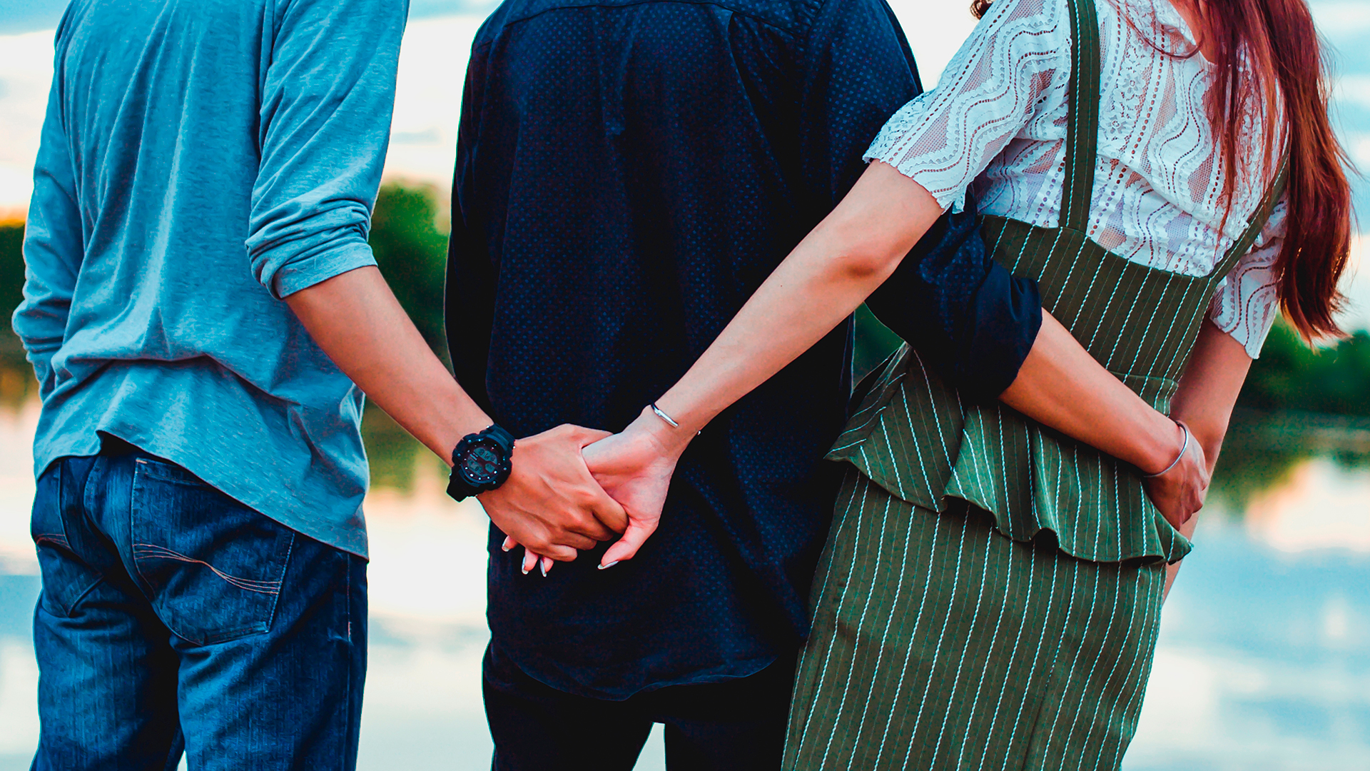 Los amantes estaban en medio de un encuentro, cuando fueron descubiertos (Foto: Shutterstock)