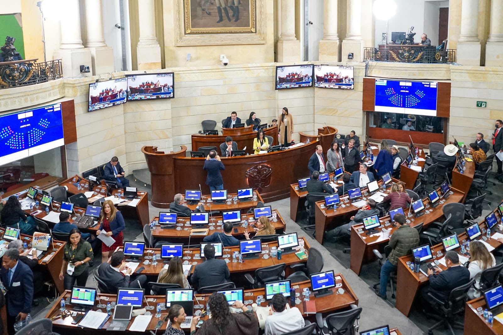 Reforma Tributaria Claves Del Proyecto De Ley Que Se Concilia Este Miércoles En El Senado De La 4226