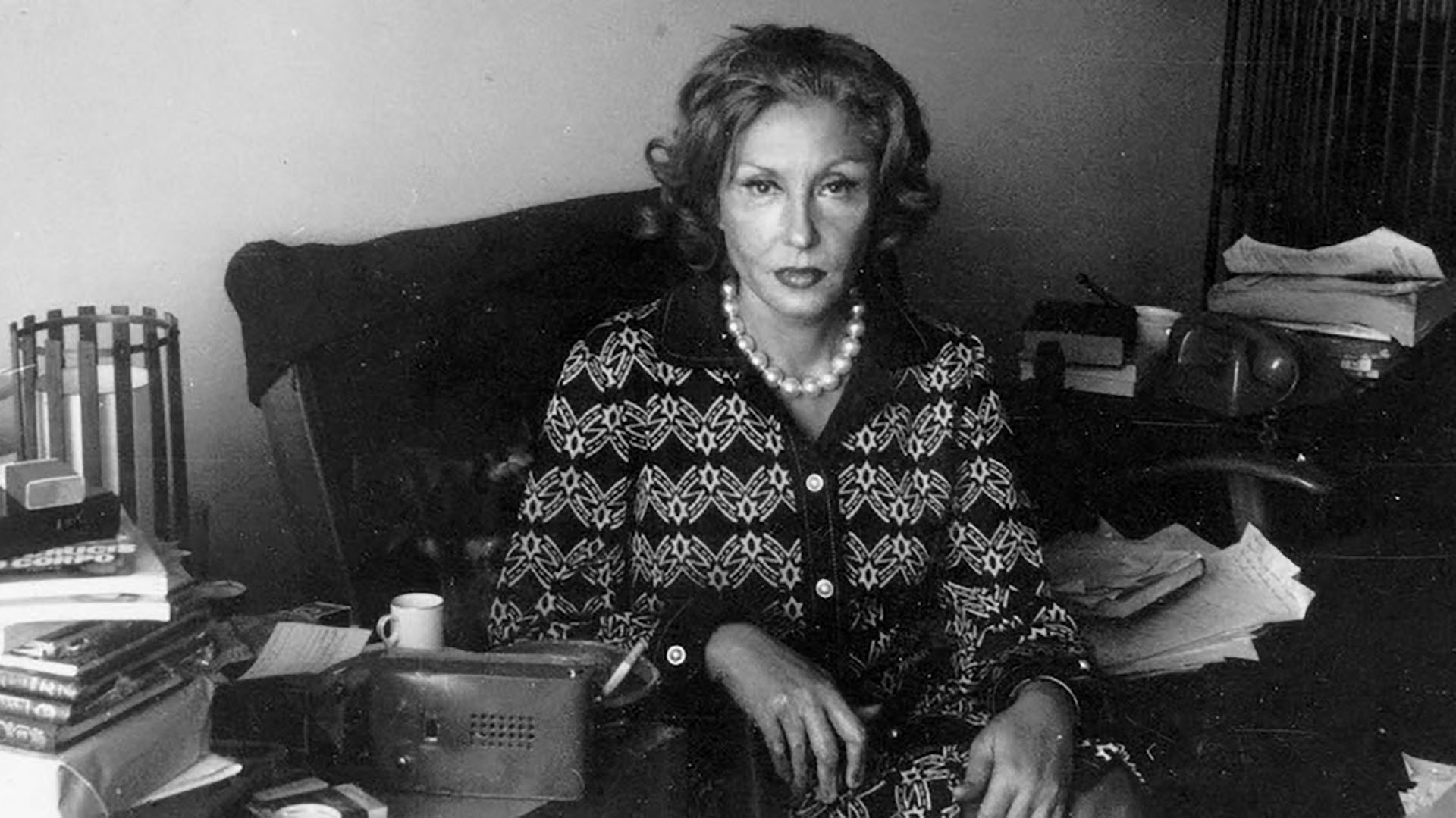 Clarice Lispector Una De Las Obras Más Originales De La Literatura Brasileña Del Siglo Xx Infobae 4300