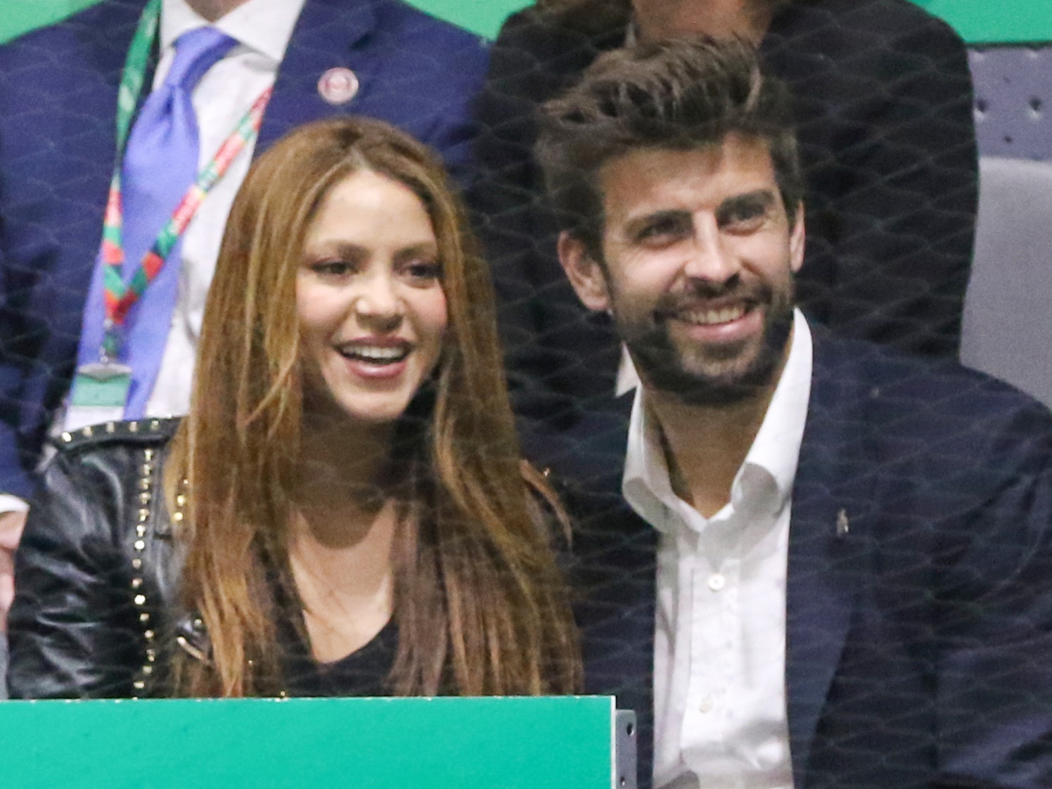  Shakira y el futbolista del Barcelona Gerard Piqué estarían atravesando una crisis en su relación que lleva 12 años. En este tiempo, fueron padres de Milan y Sasha (Foto: Europa Press)