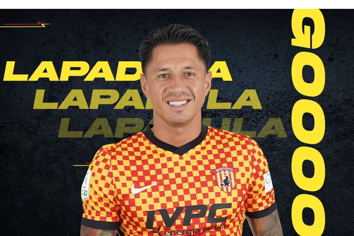 Gol de Gianluca Lapadula con Benevento ante SPAL por la Serie B de Italia -  Infobae