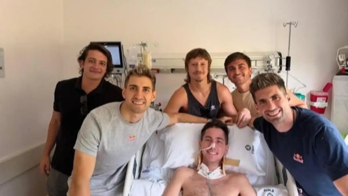 Es hora de decir adiós