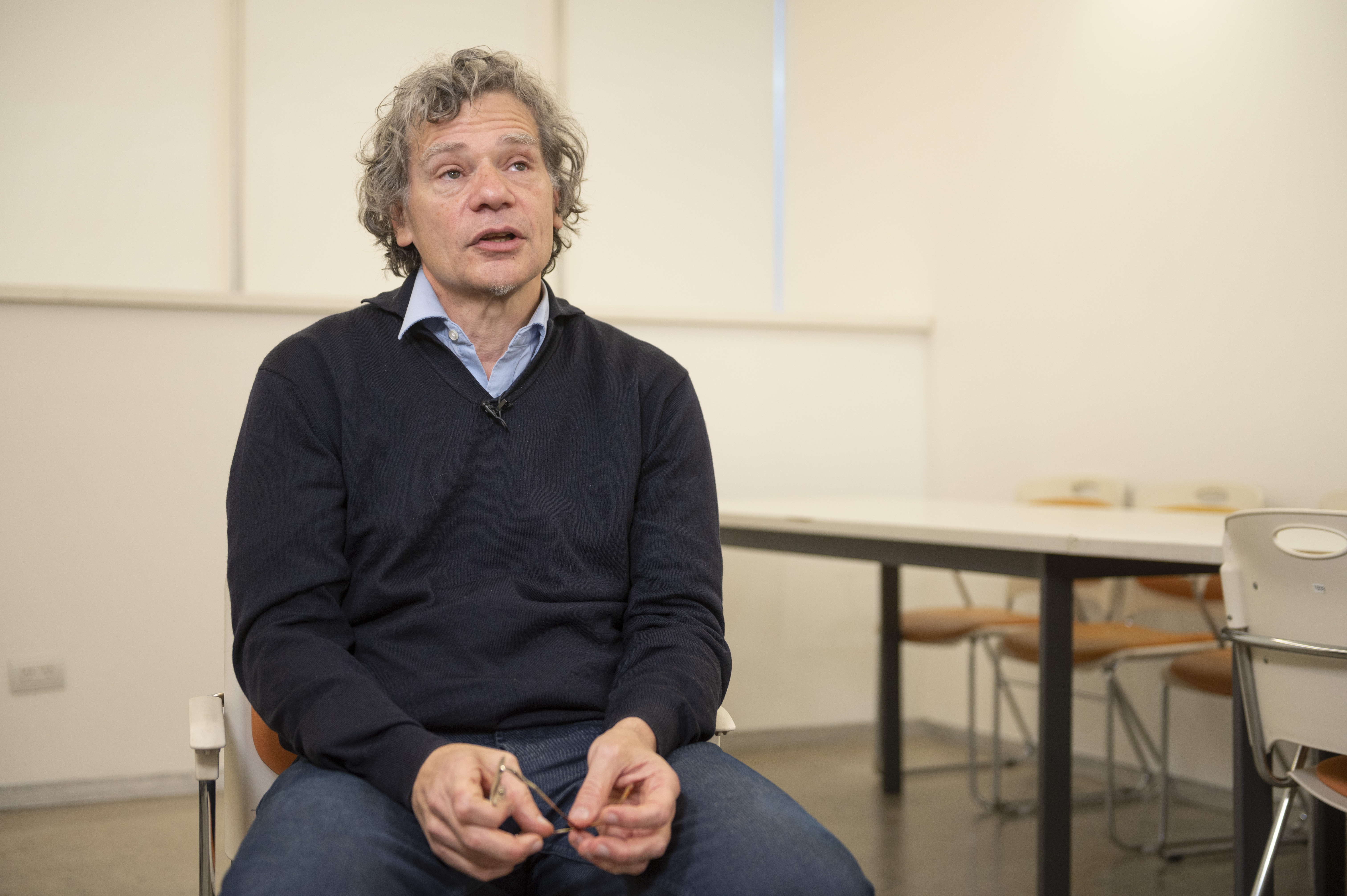 Roberto Gargarella (Cristian Gaston Taylor)