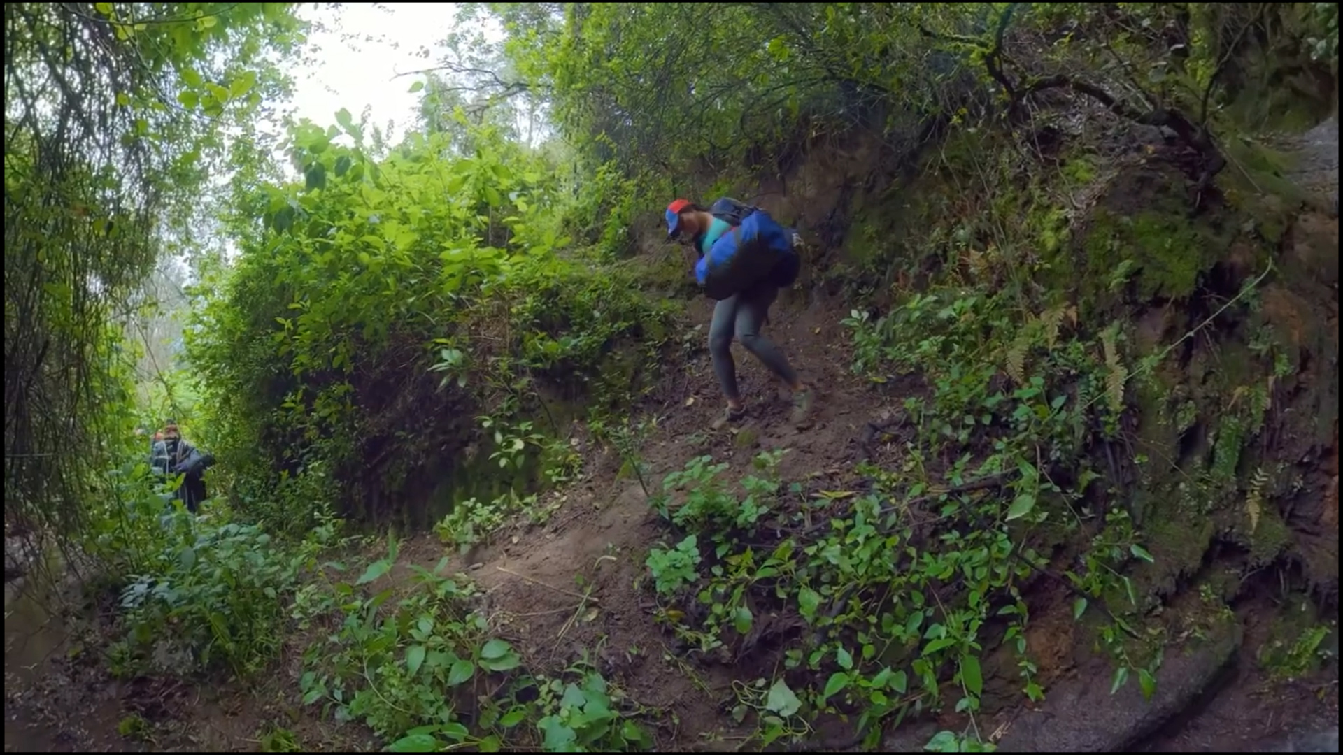 El camino de los inmigrantes venezolanos