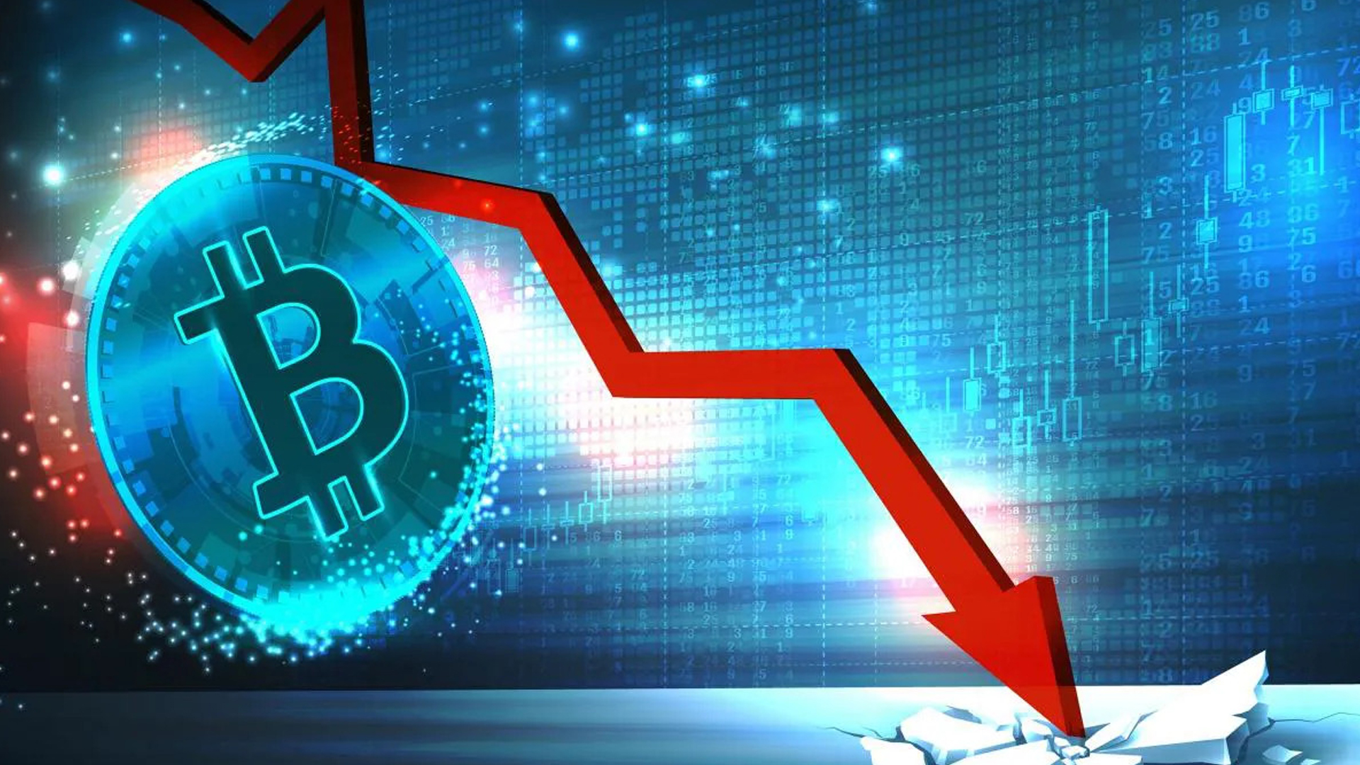 Bitcoin declined from $40,000 to $30,000 non-stop almost immediately (Computer Today)