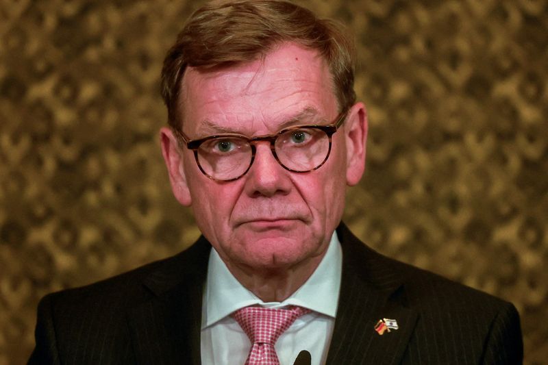 Alemania pidió que la ayuda humanitaria también ingrese a Gaza vía terrestre