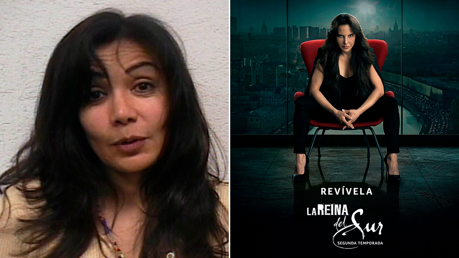 L defensa legal de Netflix y Telemundo contestó al procedimiento iniciado por Sandra Ávila Beltrán ante el IMPI (FOTO:SSP/CUARTOSCURO.COM
Instagram/ reinadelsurtv)