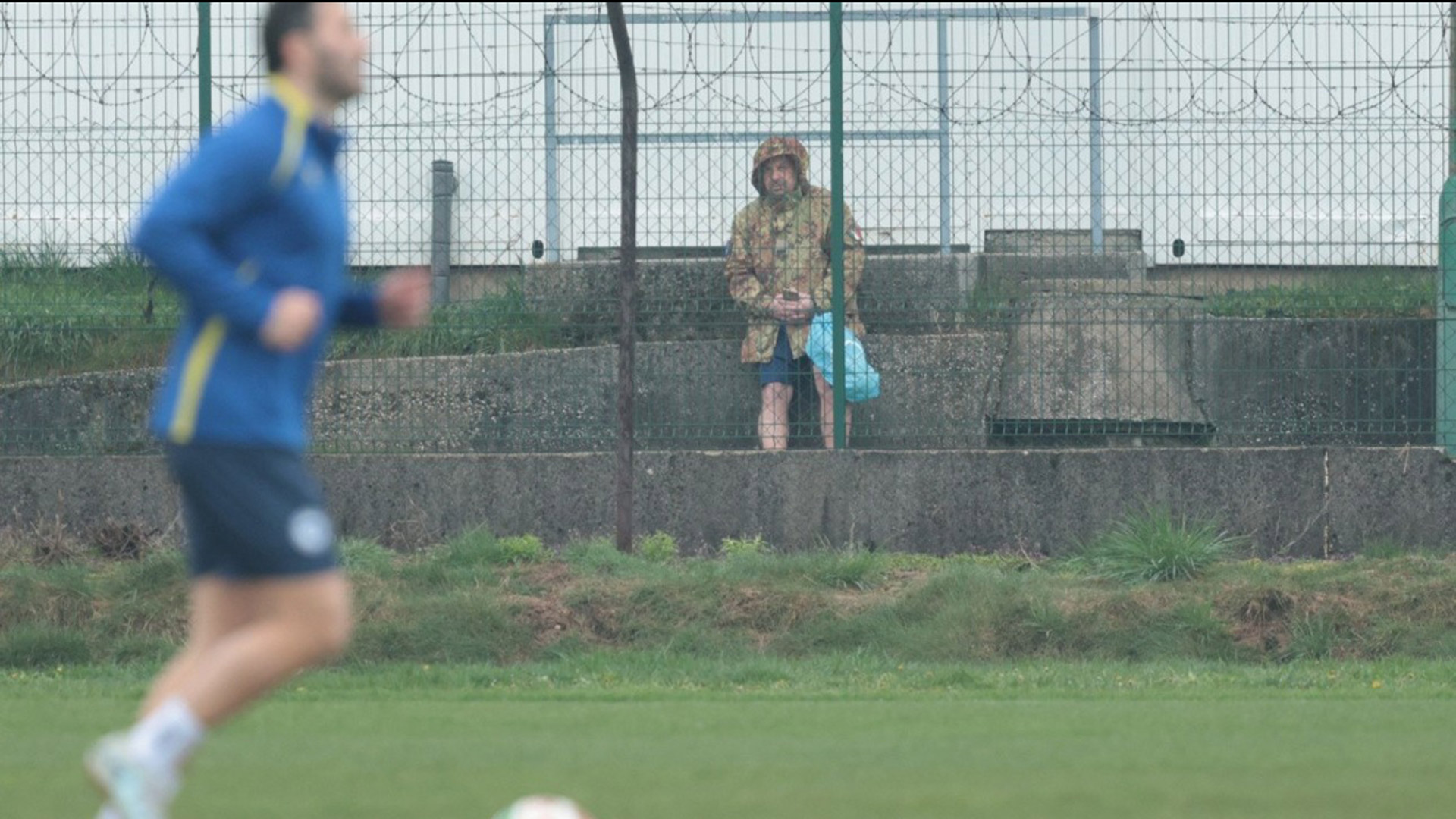 Uniforme militar, celular y bandera italiana: el esc&aacute;ndalo por espionaje que se desat&oacute; antes del repechaje mundialista entre Bosnia e Italia