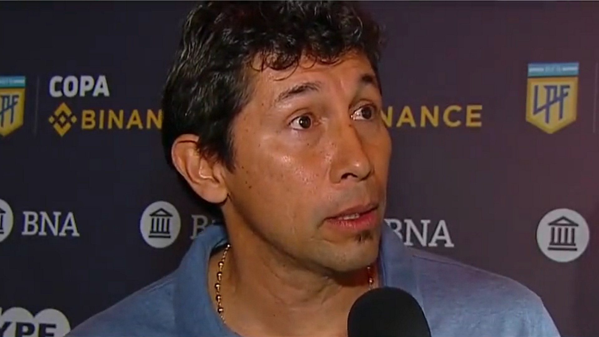 Jorge 'el Patrón' Bermúdez desmintió los rumores que lo desvinculaban de su puesto en Boca Juniors.