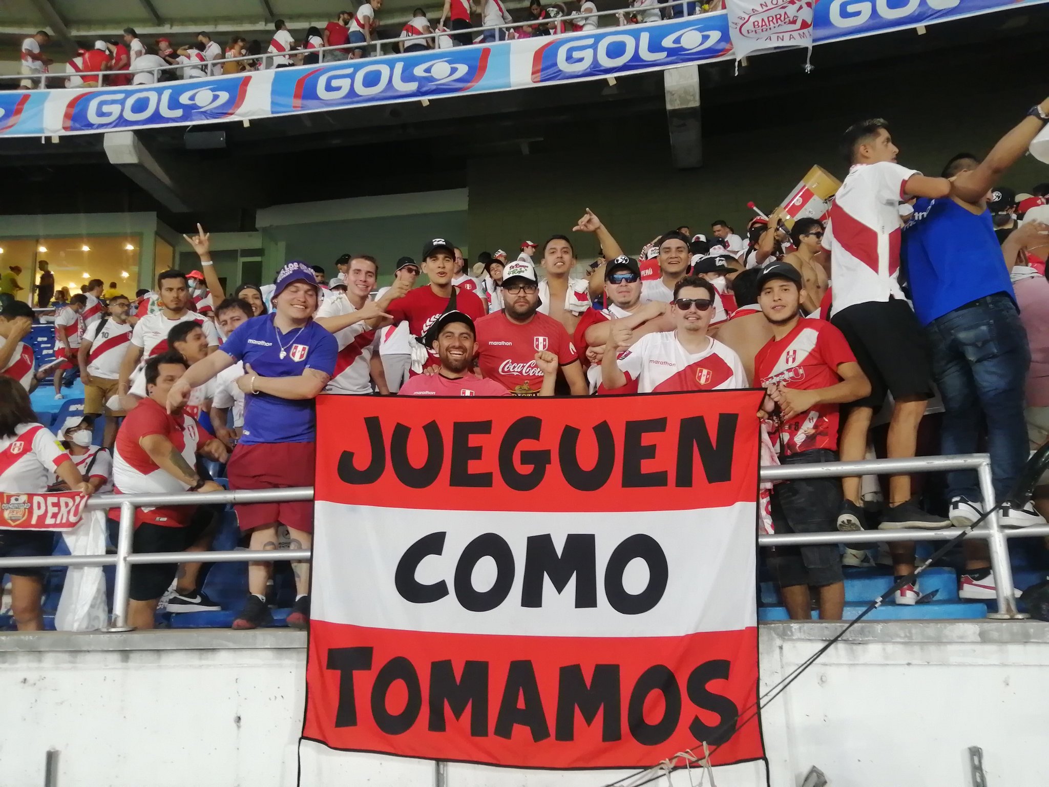 Con la victoria de la bicolor, Perú se ubica en el puesto 4 de las eliminatorias rumbo a Qatar 2022.