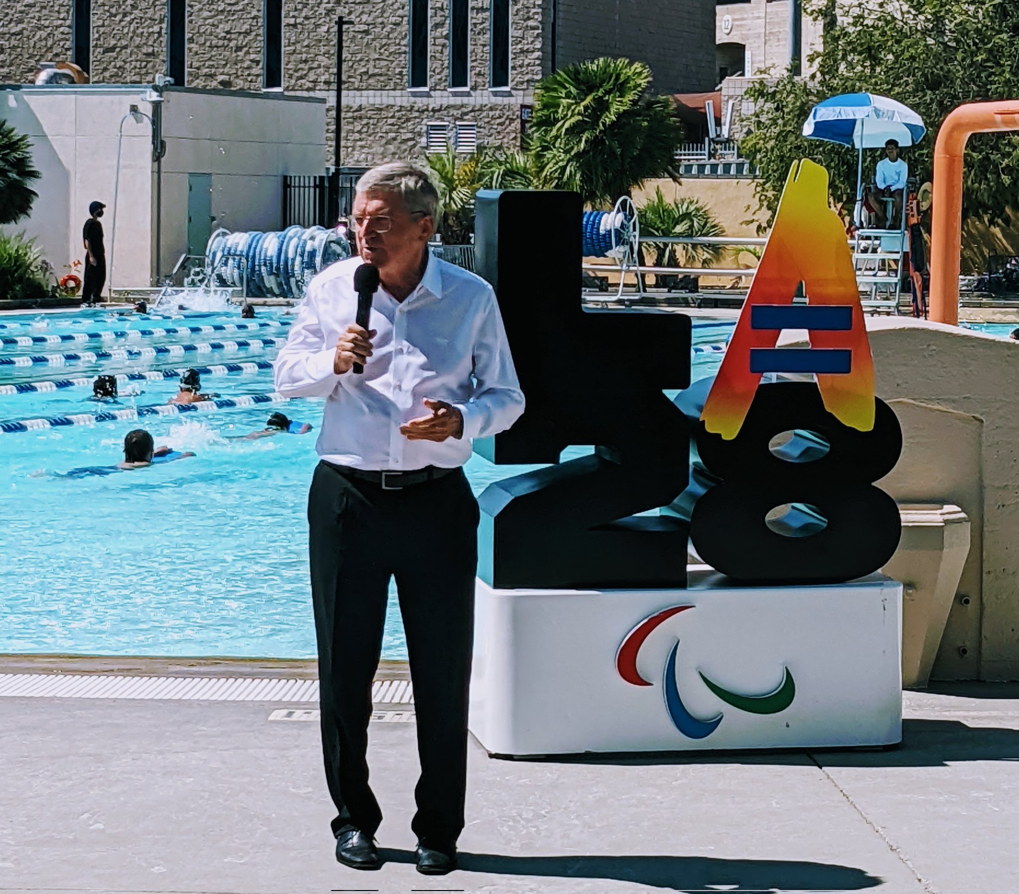 Dates For Los Angeles 2028 Olympics Announced Infobae