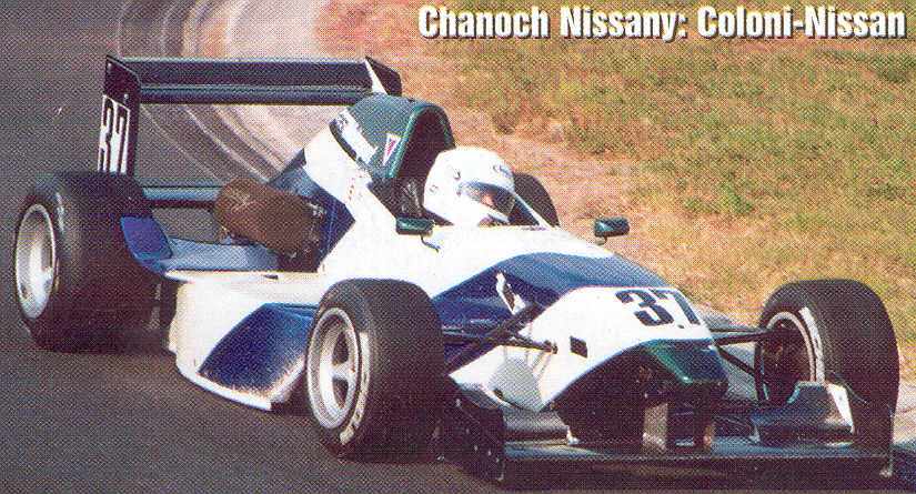 El piloto más insólito de la F1: de la tribuna a celebrar su cumpleaños en un GP corriendo con Schumacher y Alonso