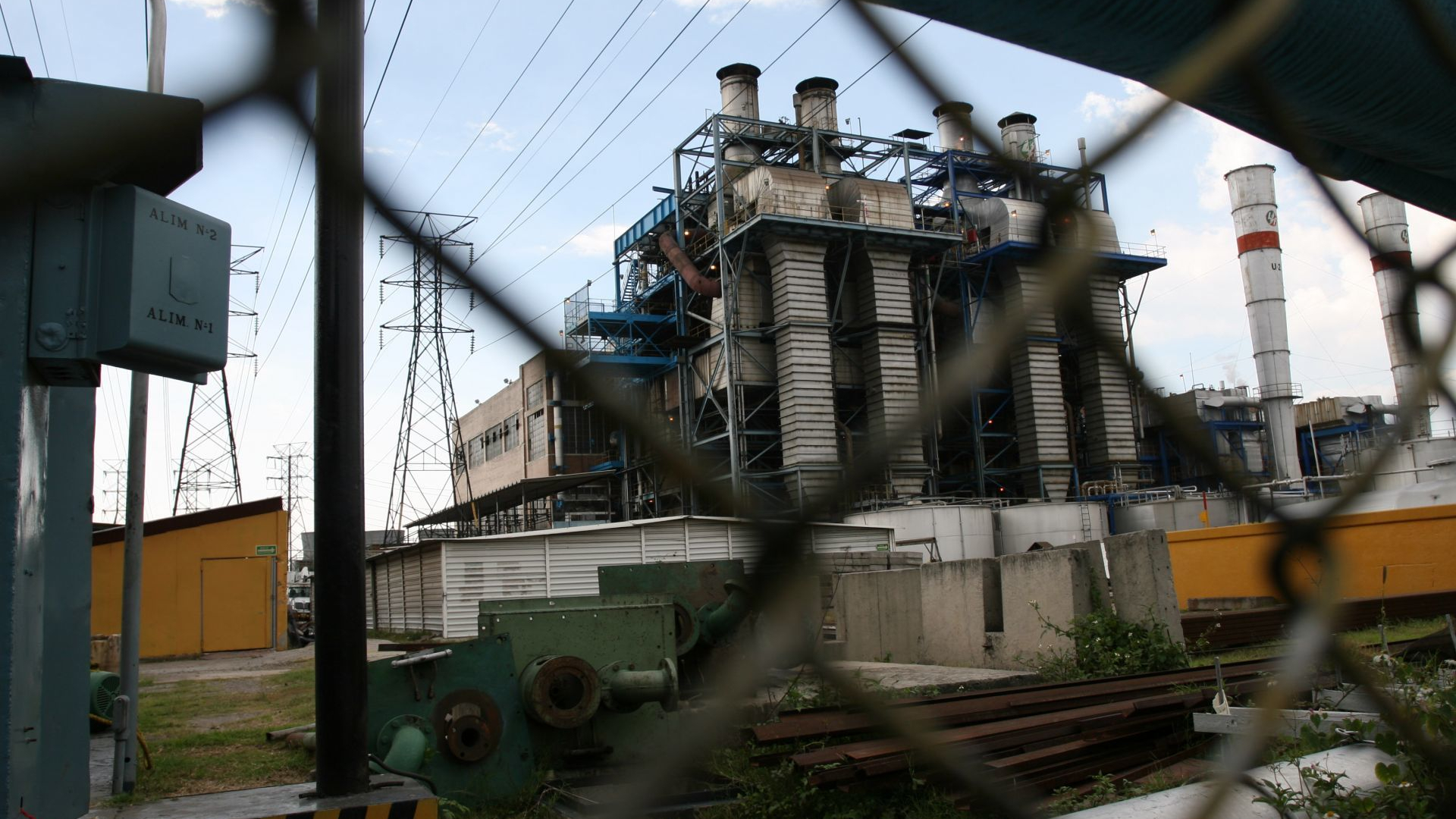 México en riesgo de monopolizar la industria eléctrica: Coparmex (Foto: Cuartoscuro)