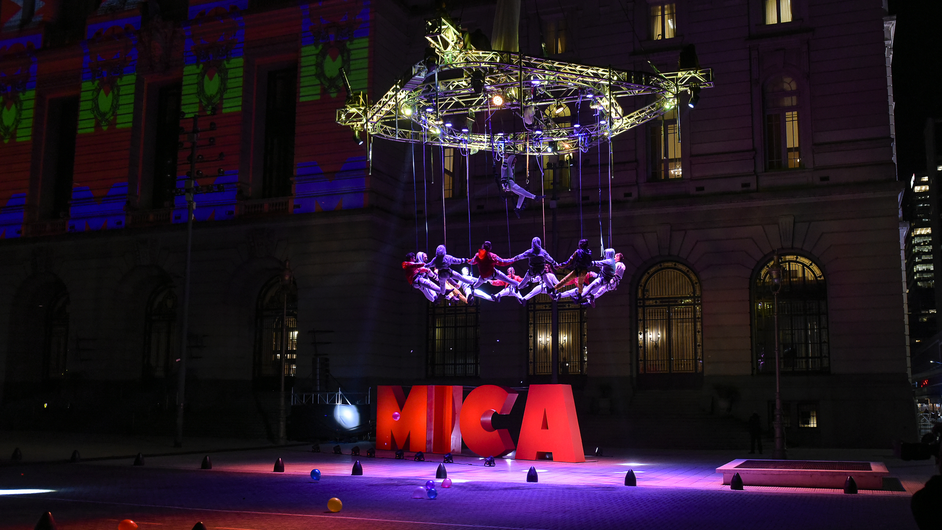 Comenzó el MICA 2022, la gran ventana para las industrias culturales
