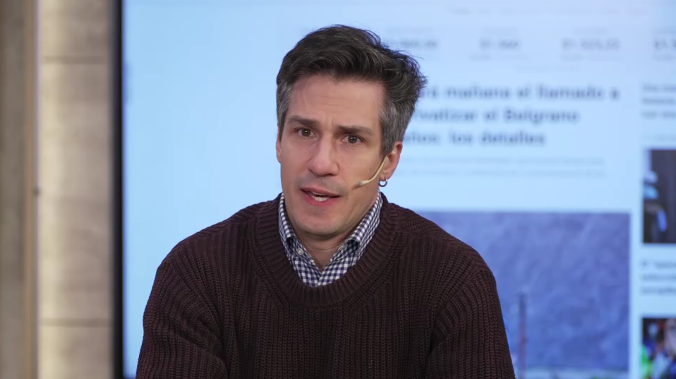Iv&aacute;n Carrino: 