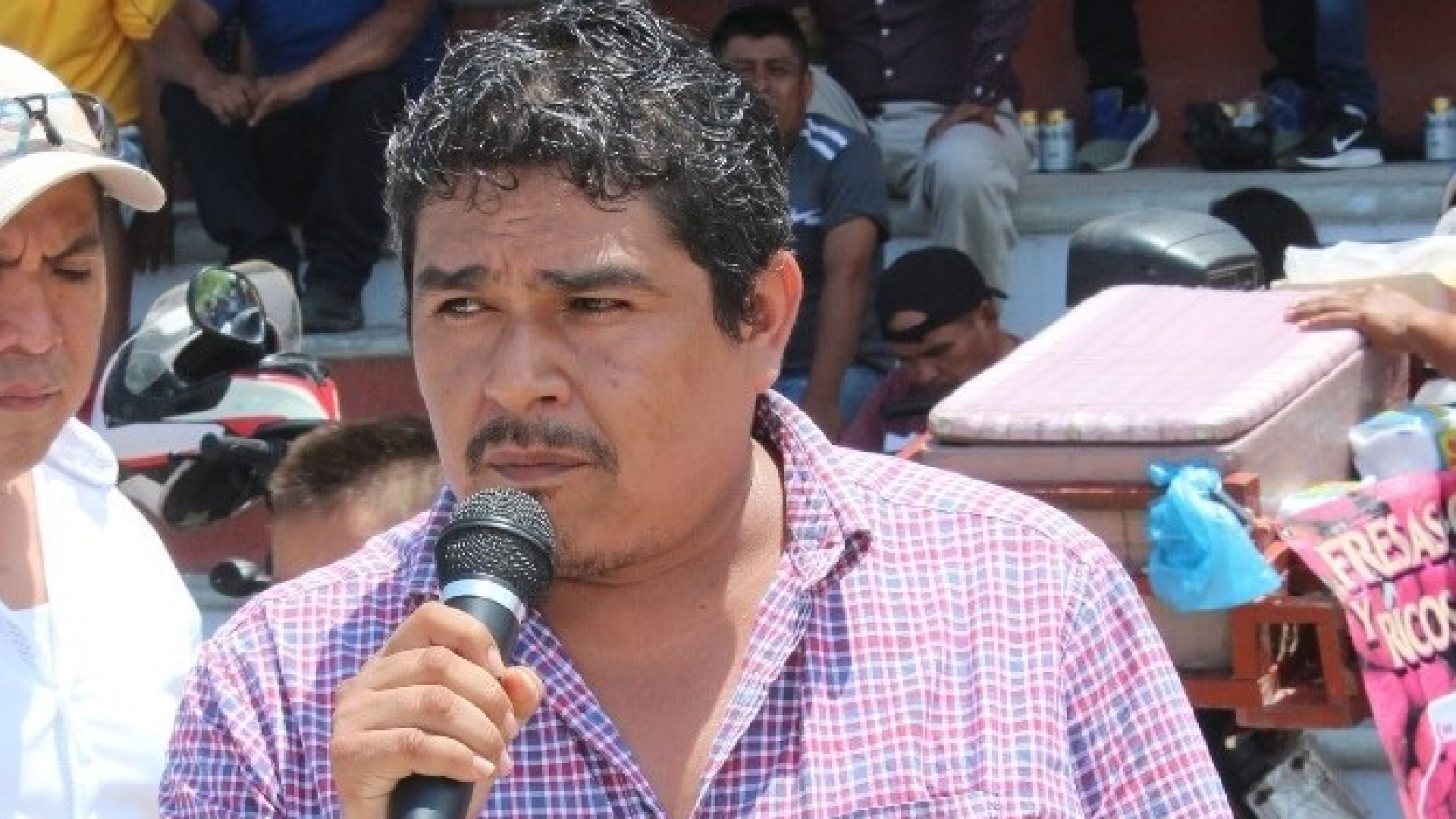 Remigio René Tovar Tovar fue asesinado en Veracruz, a dos días de las elecciones de 2021 (Foto: Facebook / Rene Tovar Tovar)