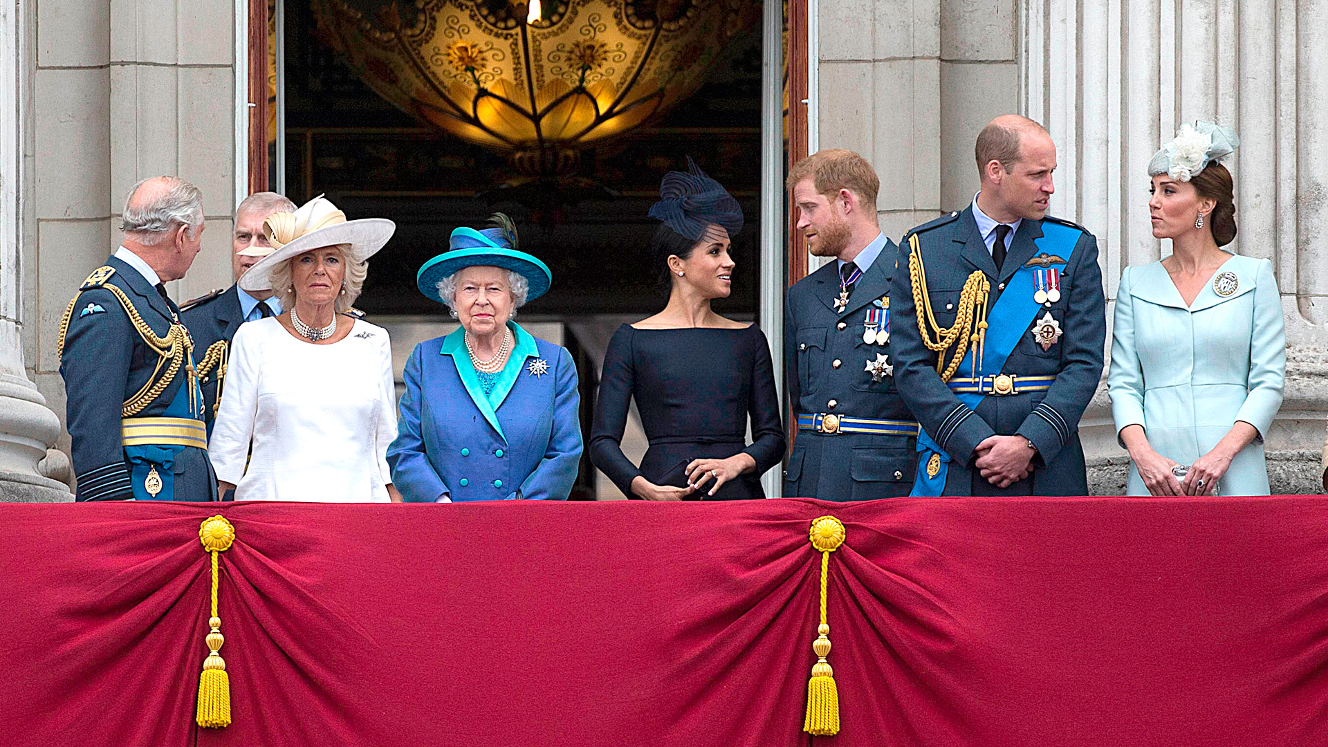 Después de treinta años en las sombras Camilla fue aceptada por la familia real. 
Mandatory Credit: Photo by David Hartley/Shutterstock (9753828au)
